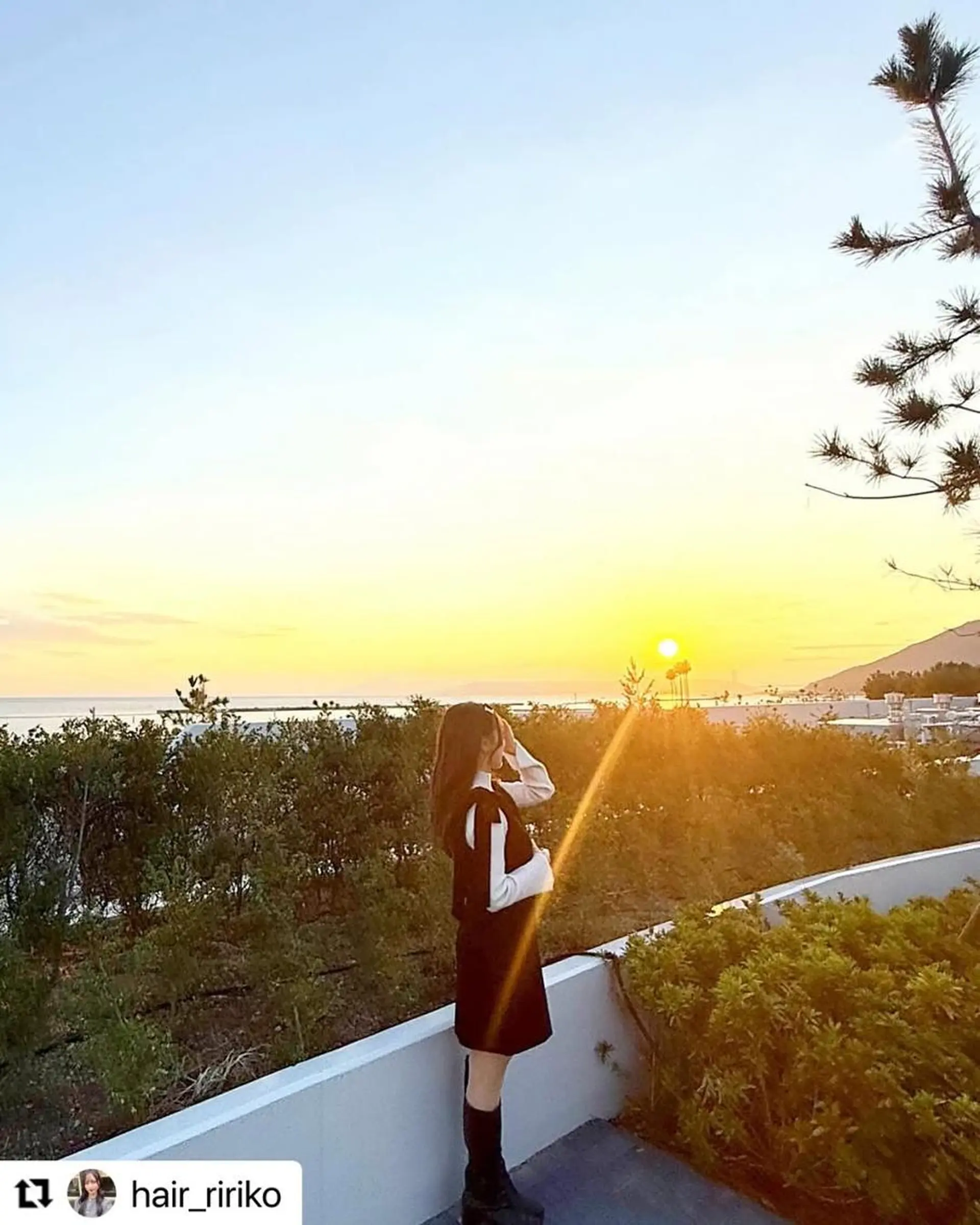 🩷Eny terrace🩷のヘアスタイル