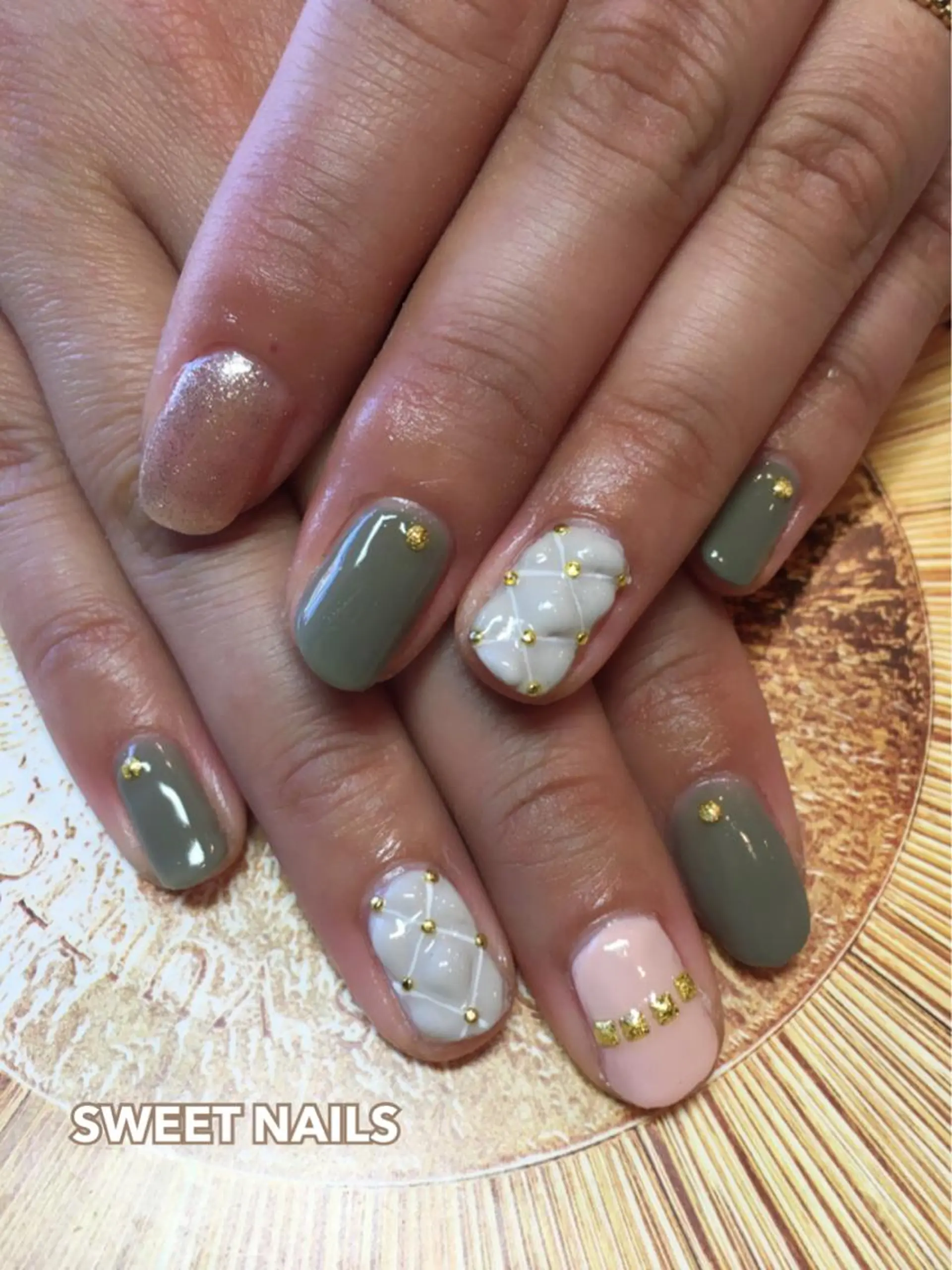 ネイル SWEET⭐️ NAILSのネイルデザイン