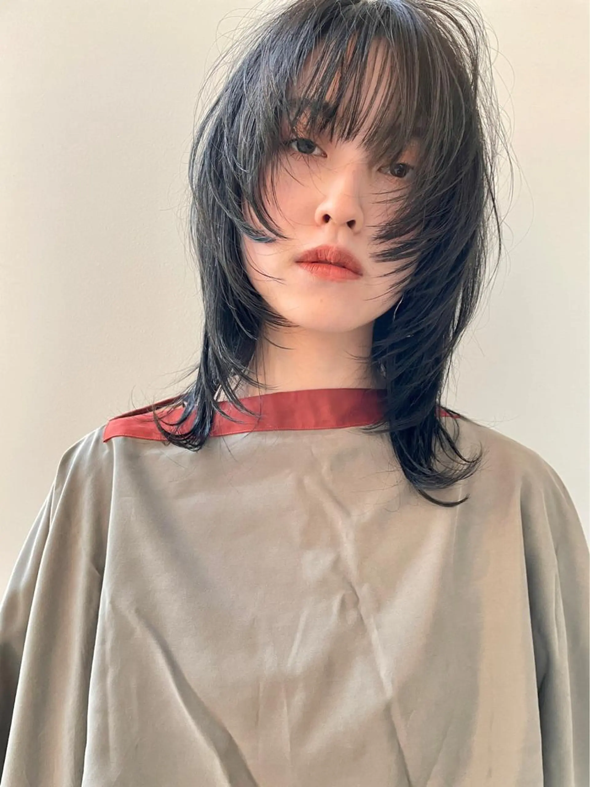 カラー EXCIA 表参道所属・メンズ縮毛矯正 メンズカット/タカラのヘアスタイル