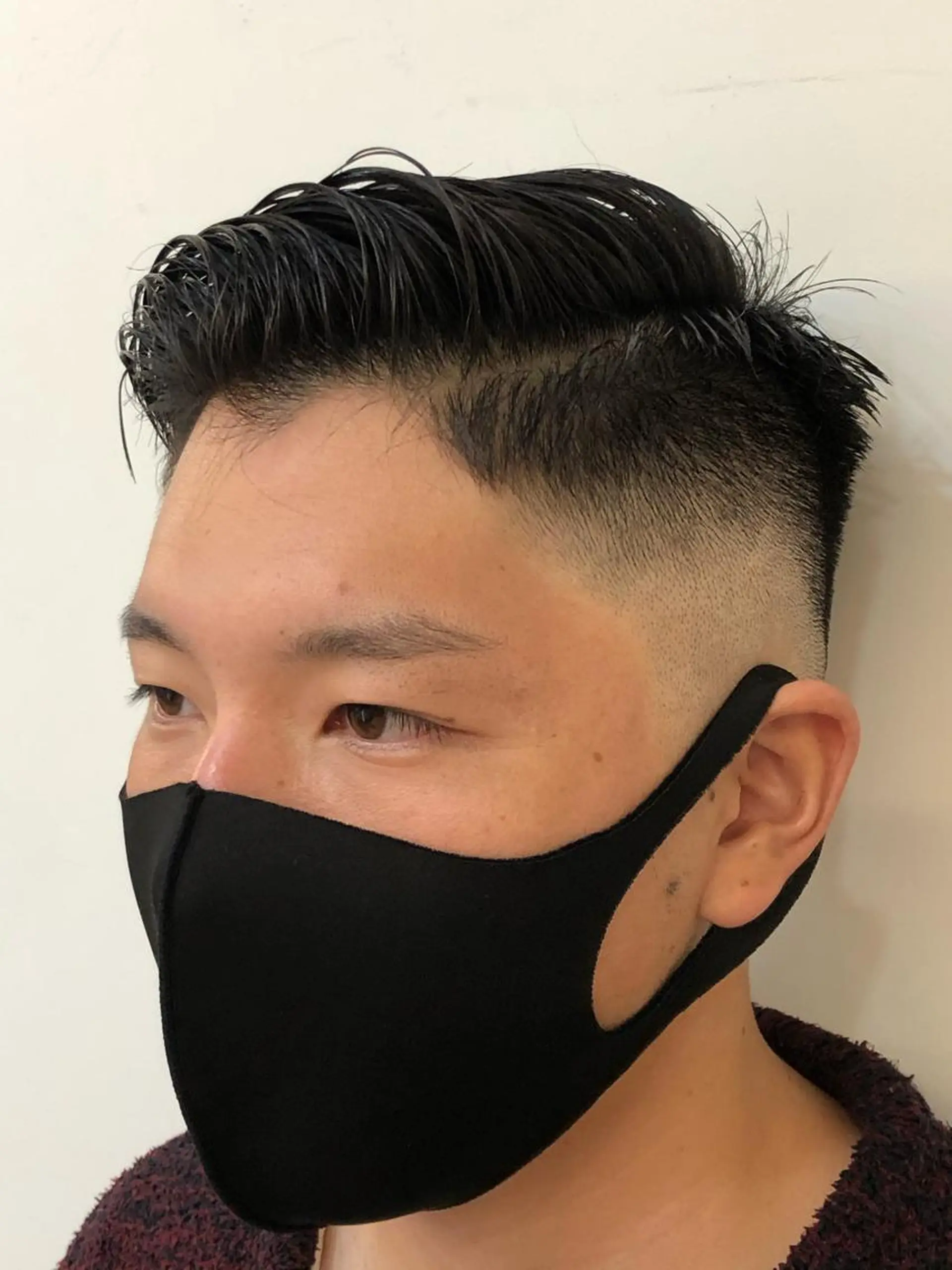 ショート メンズケアブリーチ 特化🔥村田のヘアスタイル