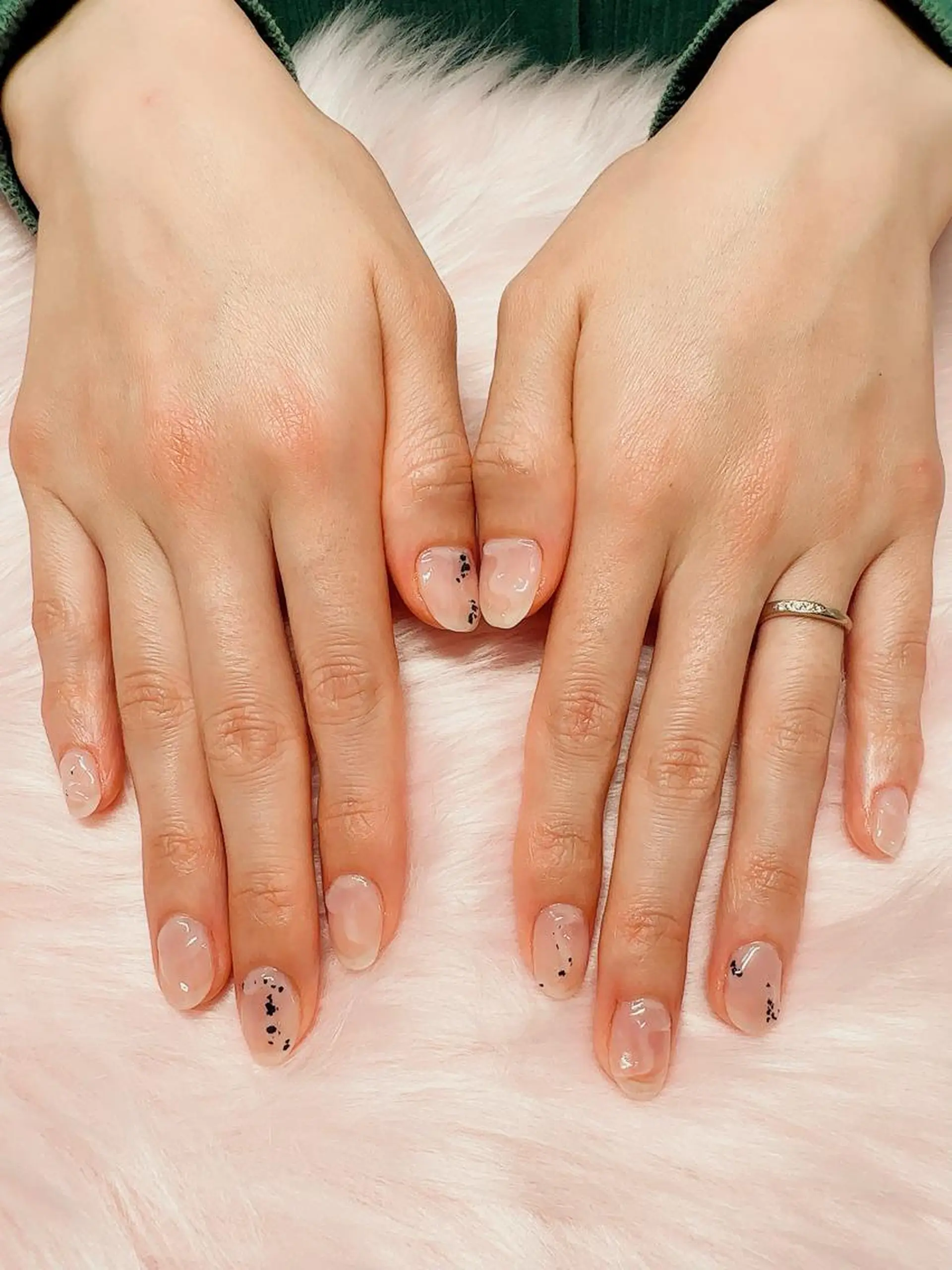 ネイル シンプルネイル fruit所属・fruit .nailのネイルデザイン