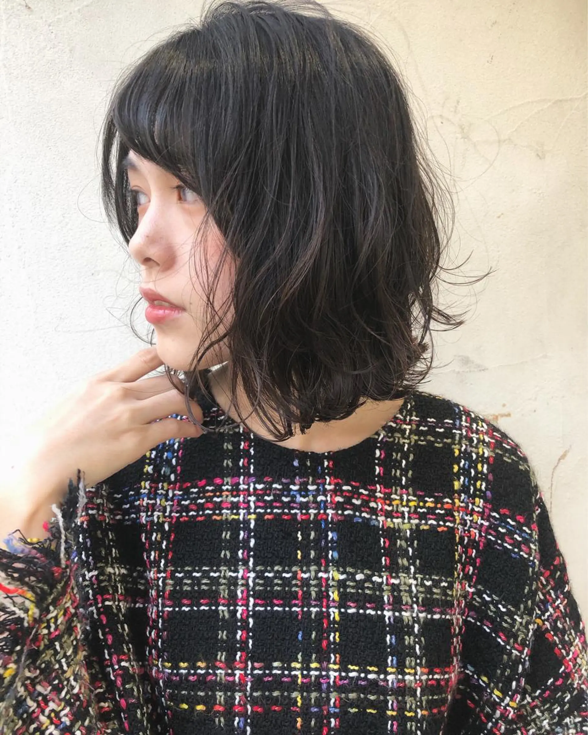 ショート Ash中目黒店 榊間茜のヘアスタイル