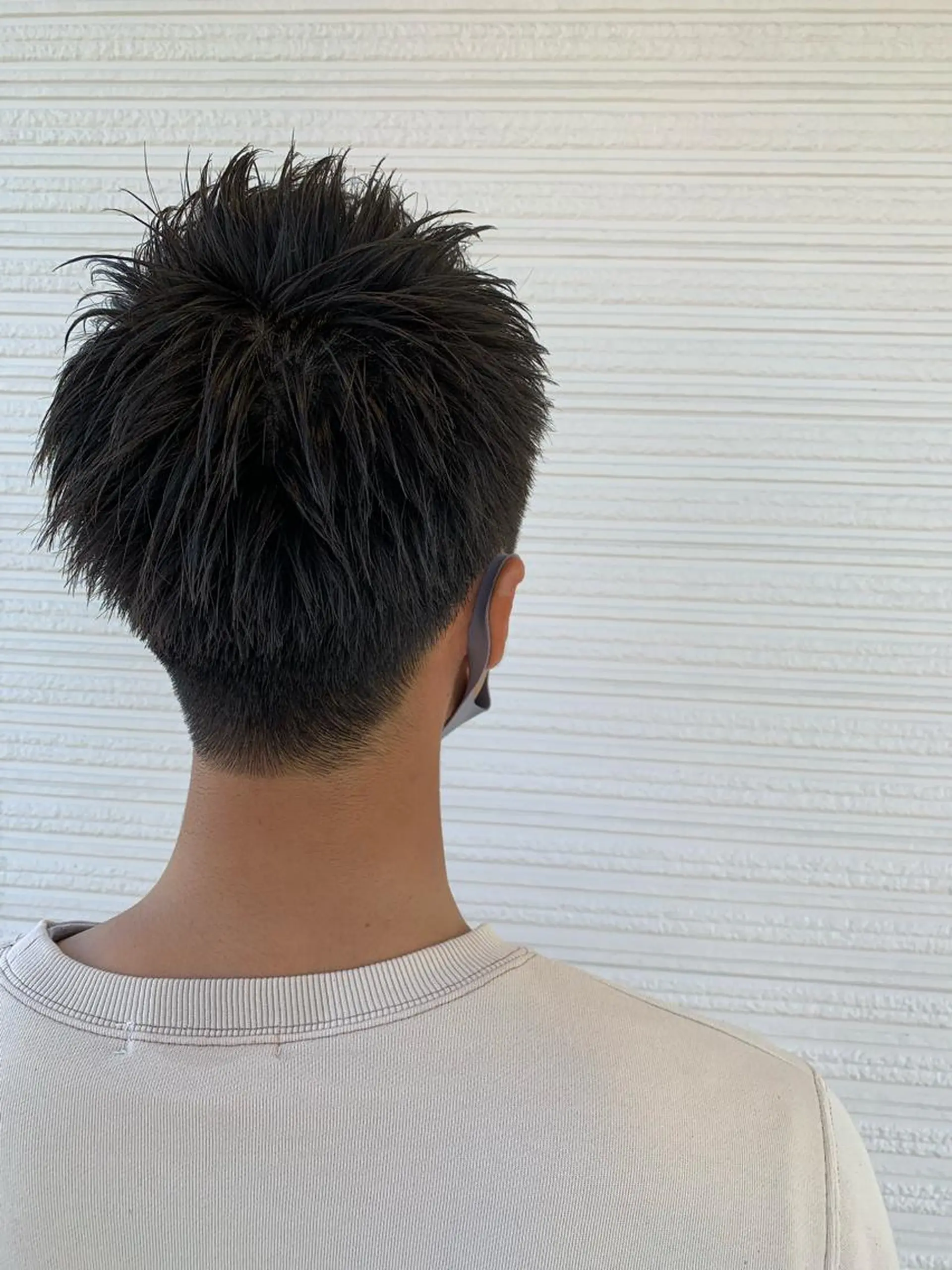 メンズ 松井 恵太のヘアスタイル