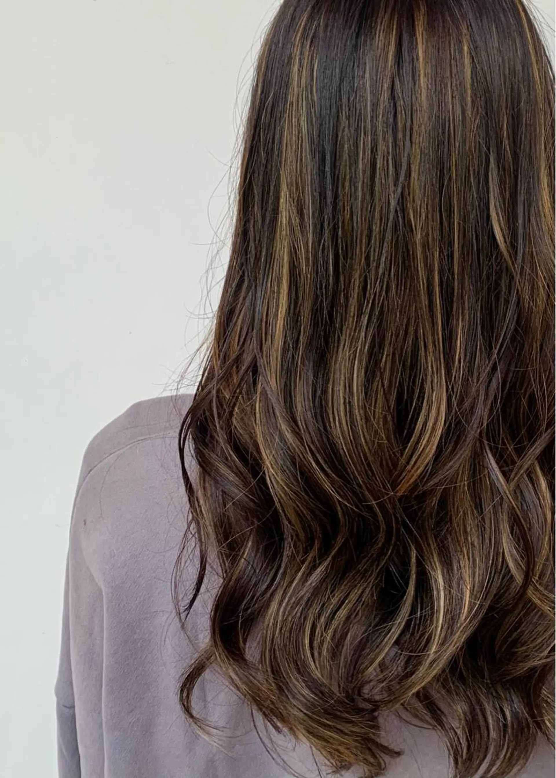 ロング もにか🌞原宿/渋谷 🌝ブリーチカラーのヘアスタイル