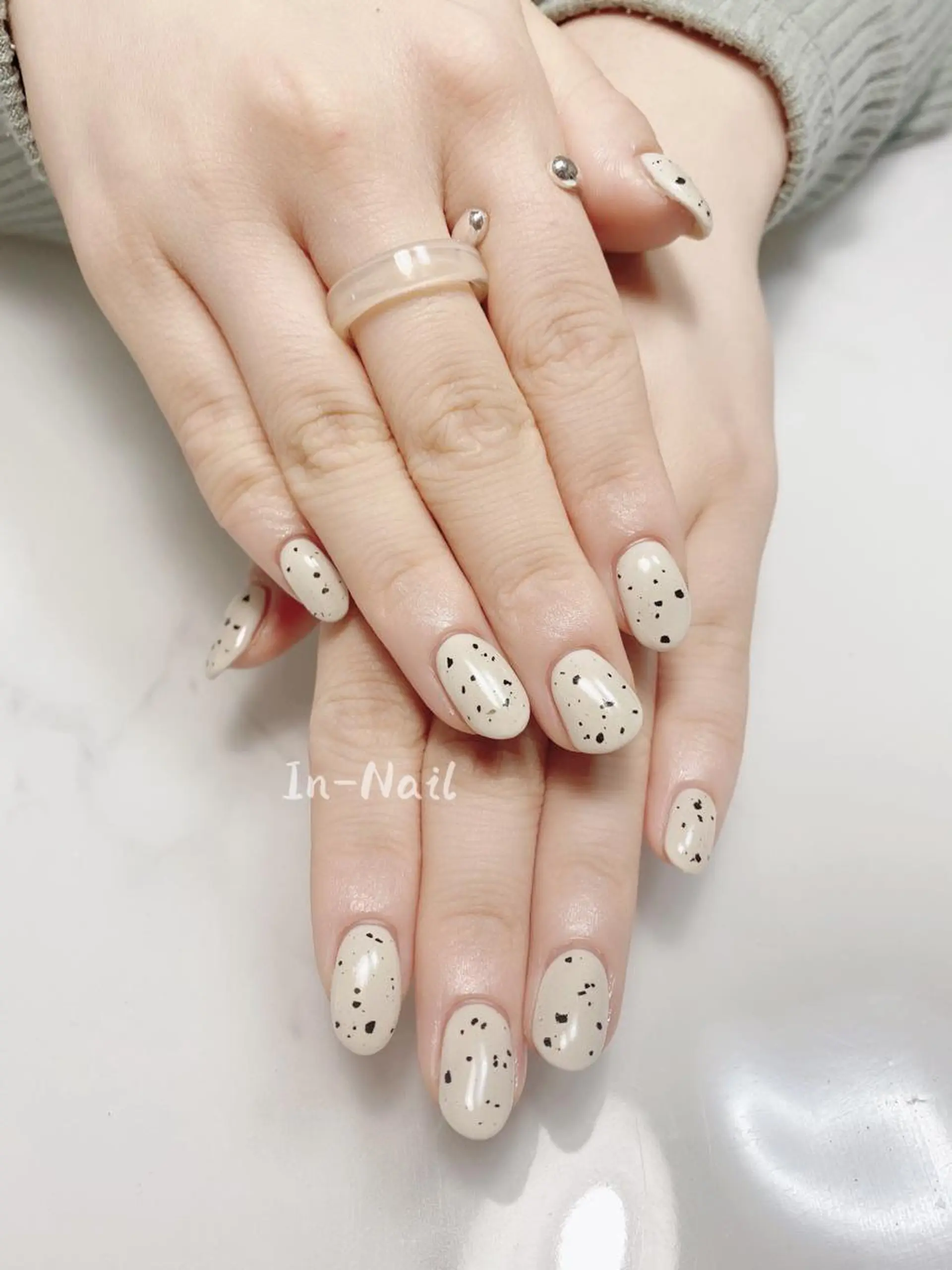 ネイル ᴵⁿ. ᴺᵃⁱˡのネイルデザイン