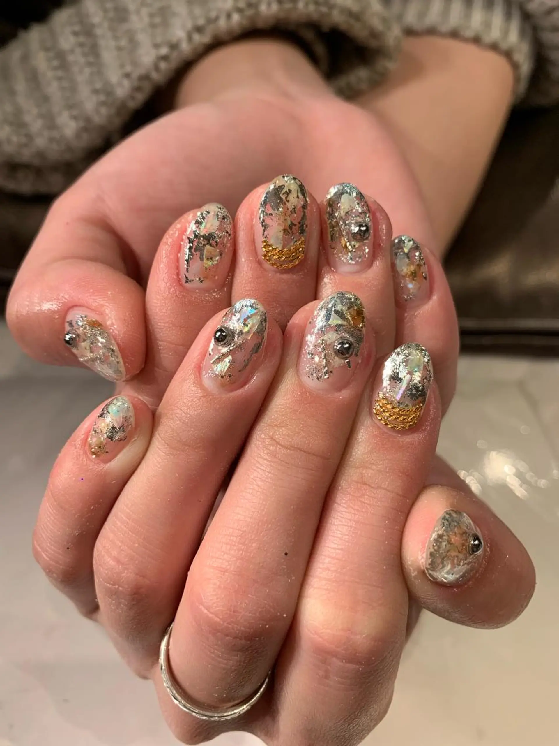 ネイル chatblanc ♡のネイルデザイン