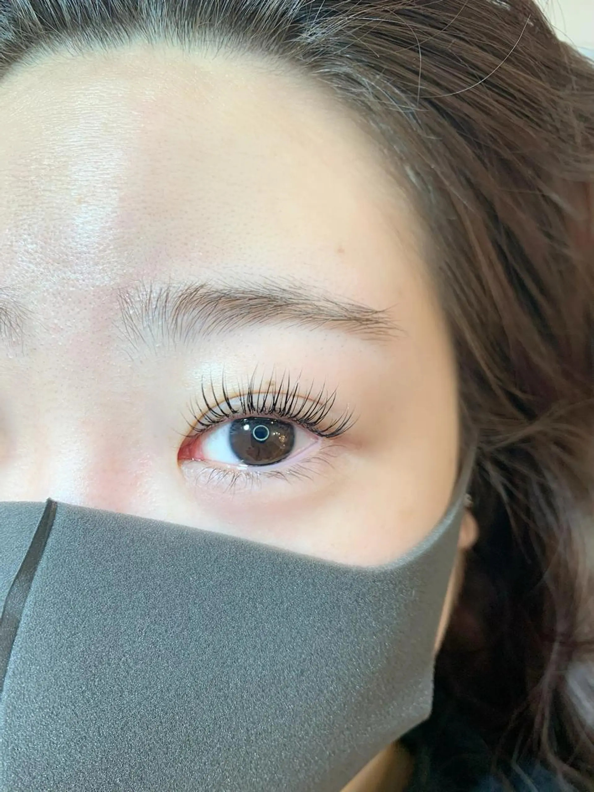 マツエク・マツパ パリジェンヌラッシュリフト étora新宿 まつげ/眉毛のマツエク・マツパデザイン