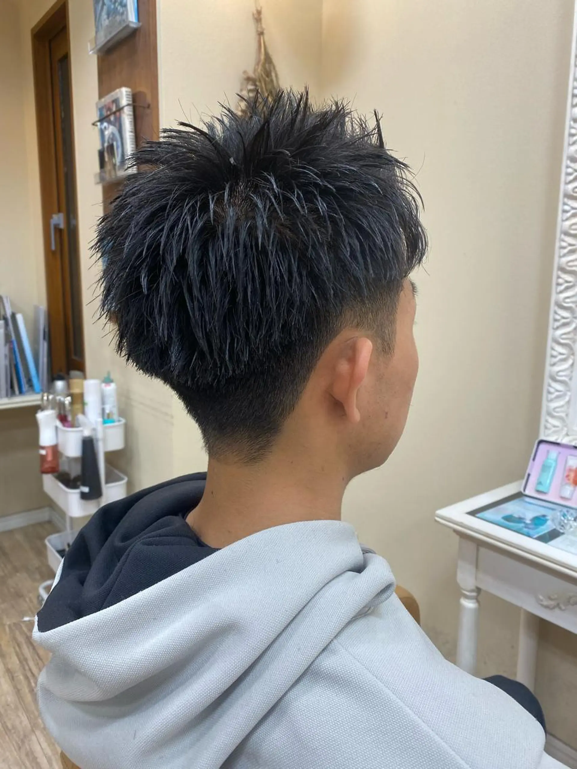 メンズ 髪質改善カラーエステ 🫧 / 齋藤 朱夏のヘアスタイル