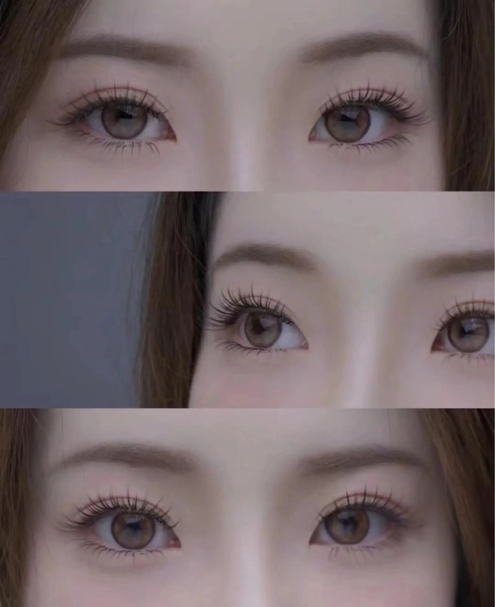 マツエク・マツパ マツエク 羽賀 美和のマツエク・マツパデザイン