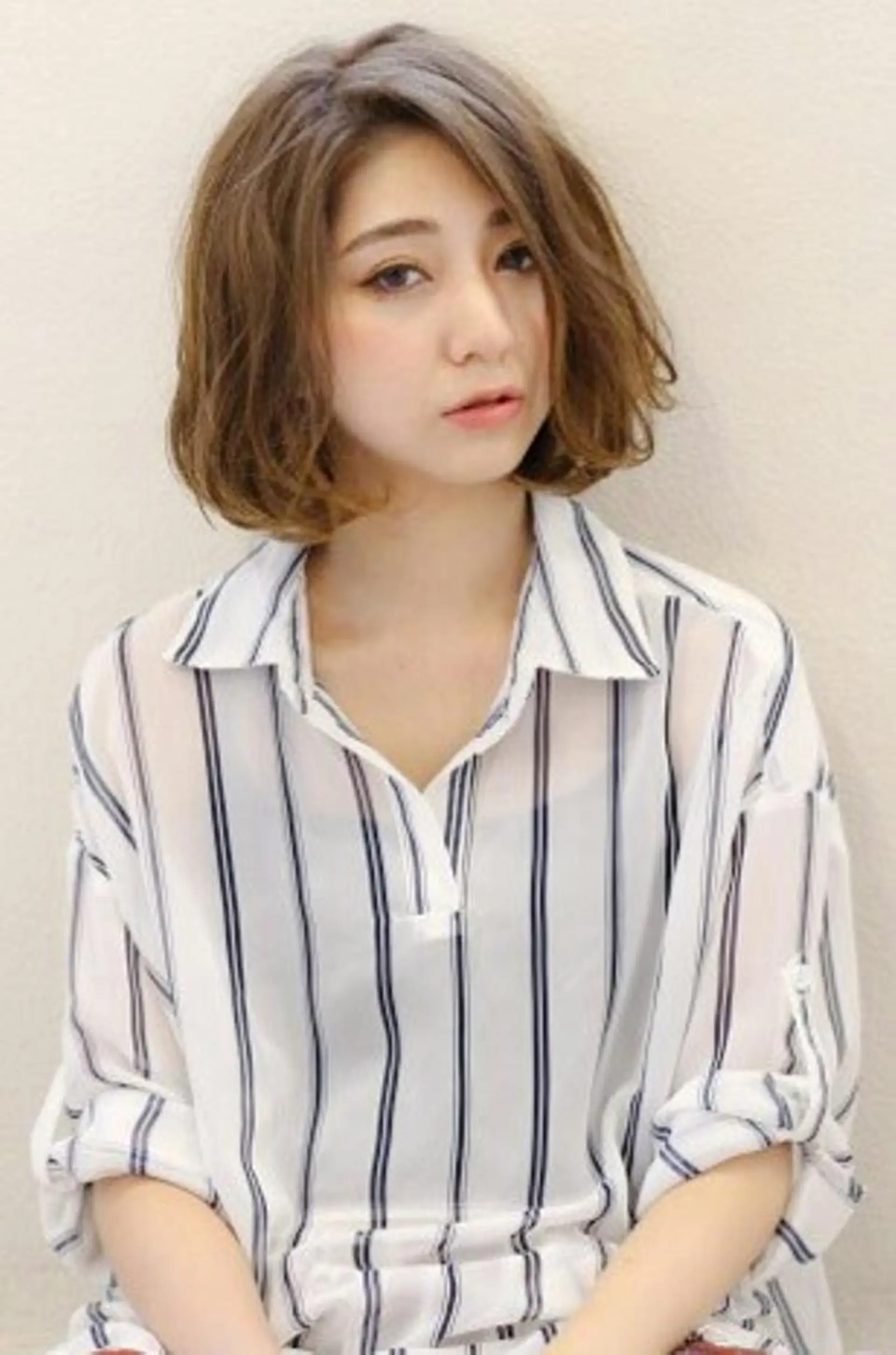 ショート 鎌倉 彩のヘアスタイル