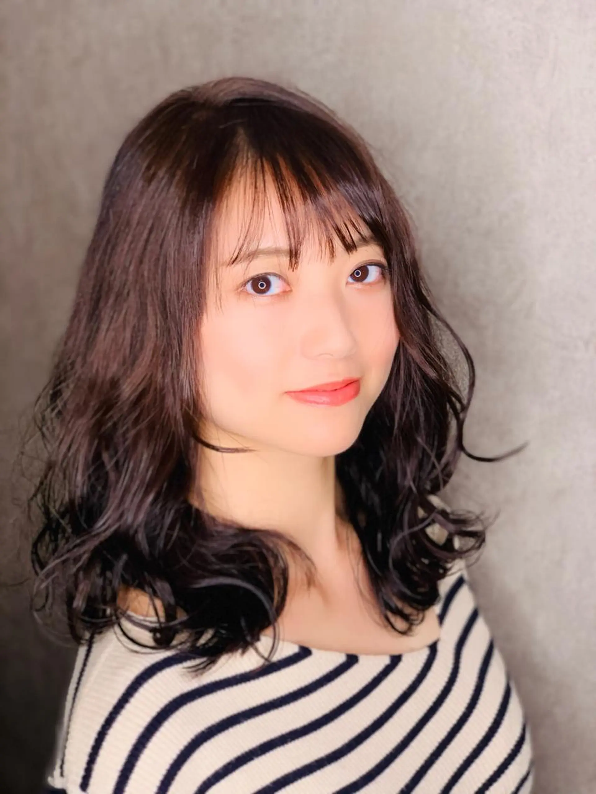 ミディアム カット ヘアカラー トリートメント siki. 石渡のその他イメージ