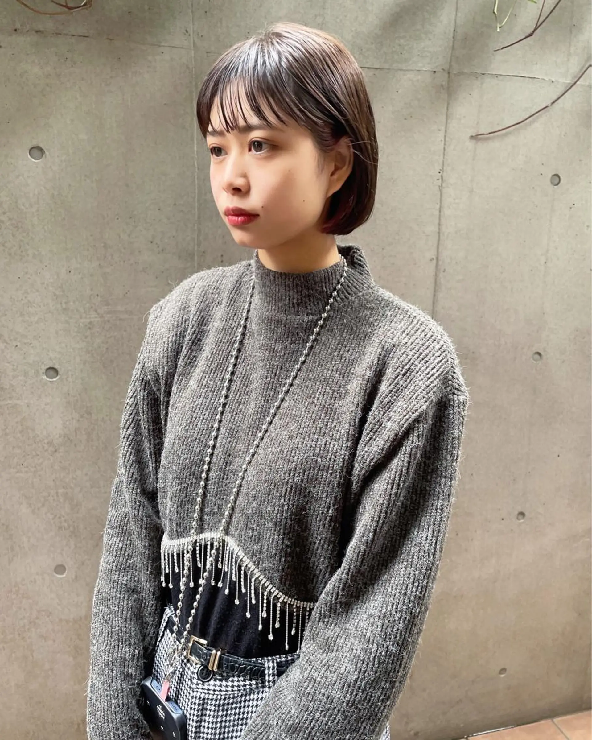 ショート ボブ/ショート 吉田竣のヘアスタイル