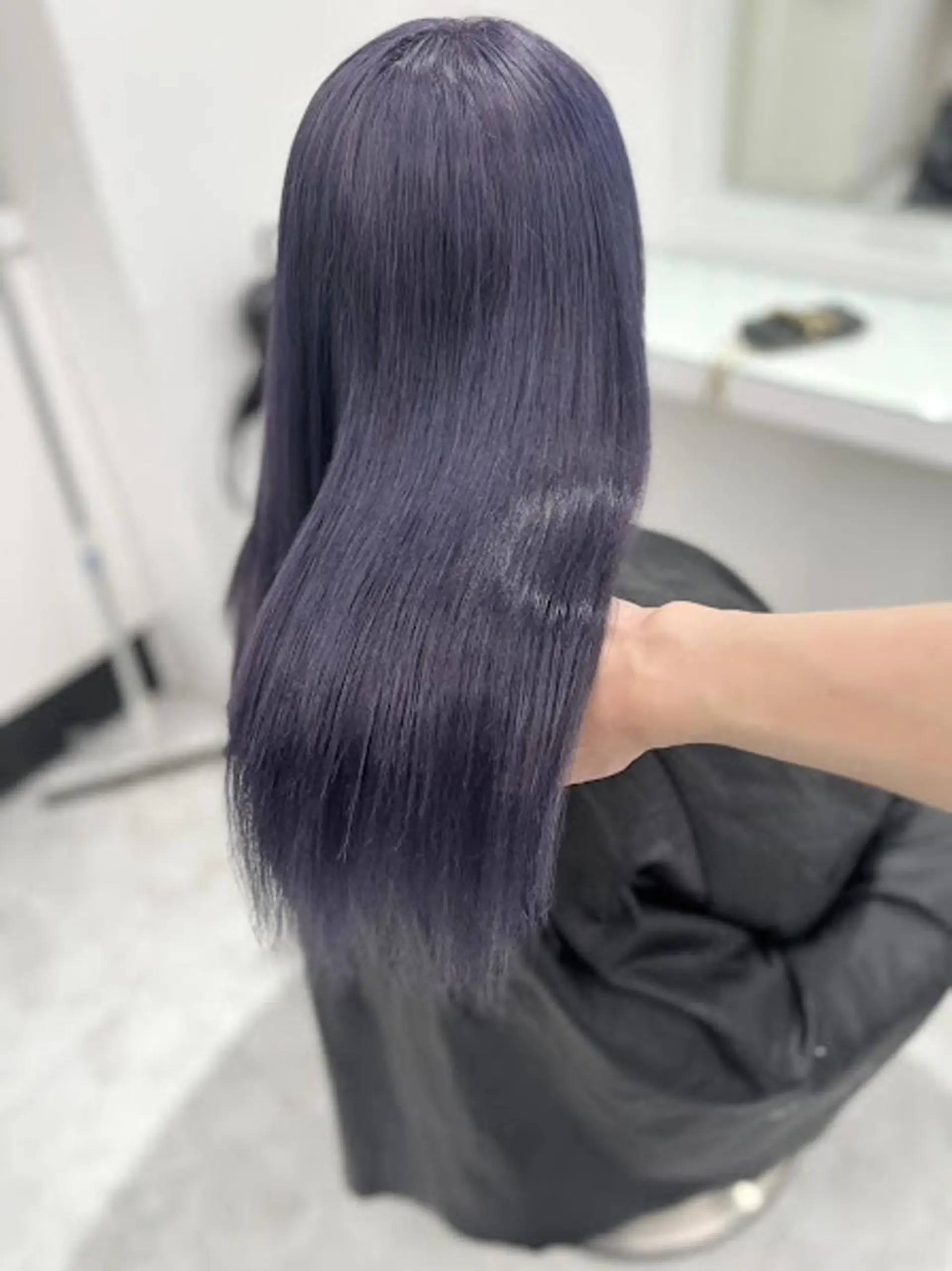 カラー 🪞THEATER 表参道店🩰のヘアスタイル