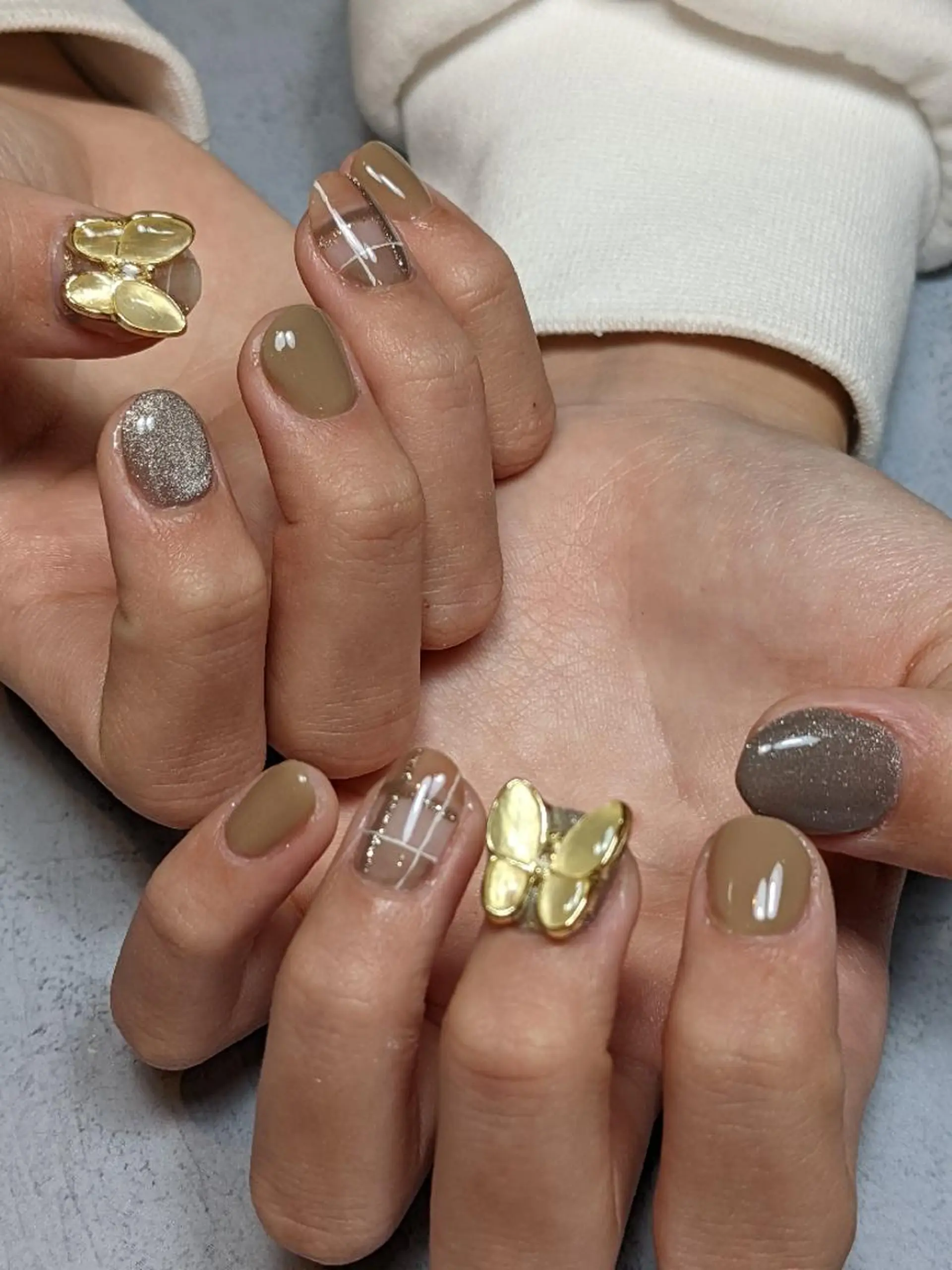 ネイル ハンドネイル Nail SIRANGANAのネイルデザイン
