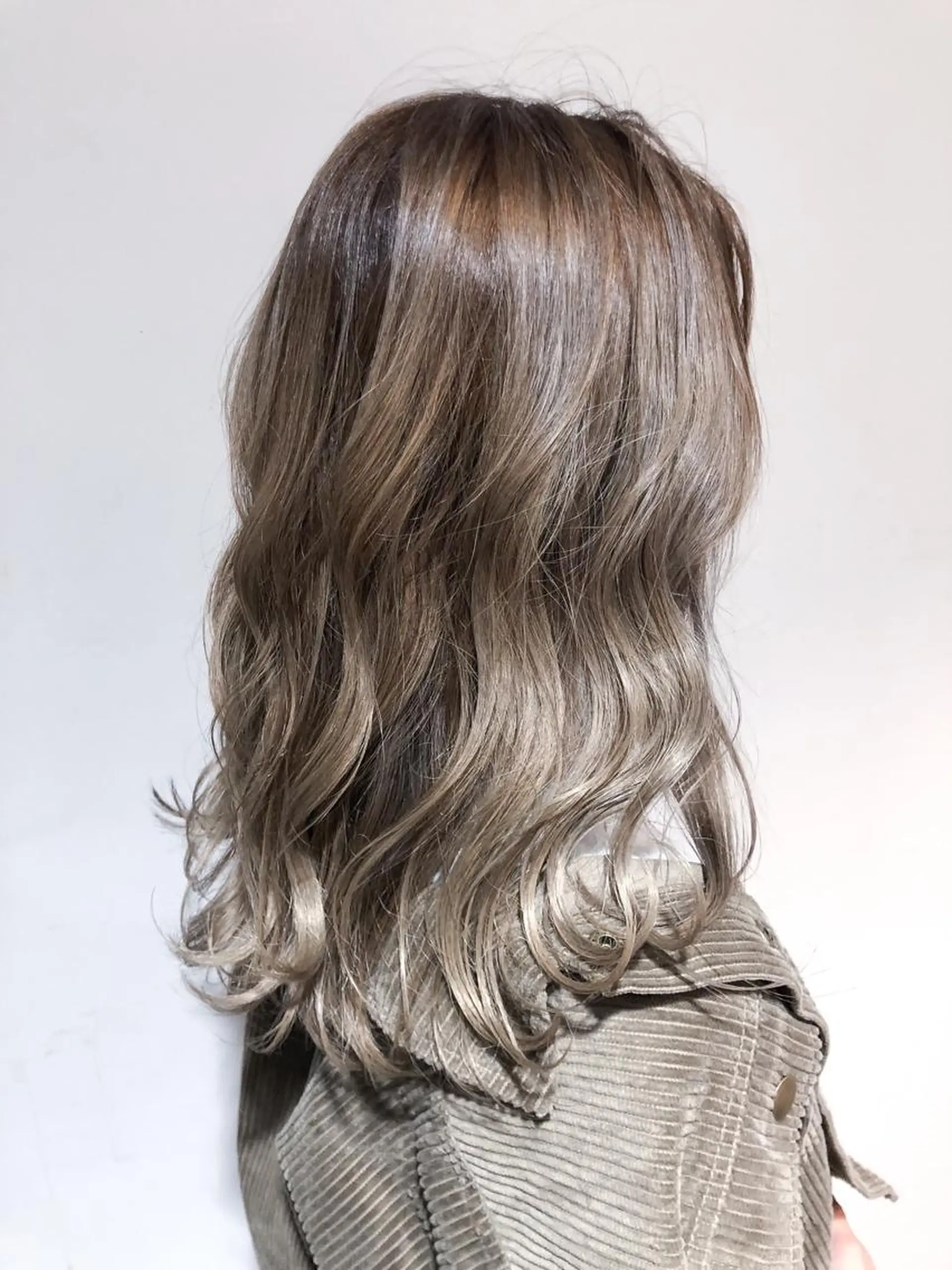 ミディアム みつゆ 表参道/原宿のヘアスタイル