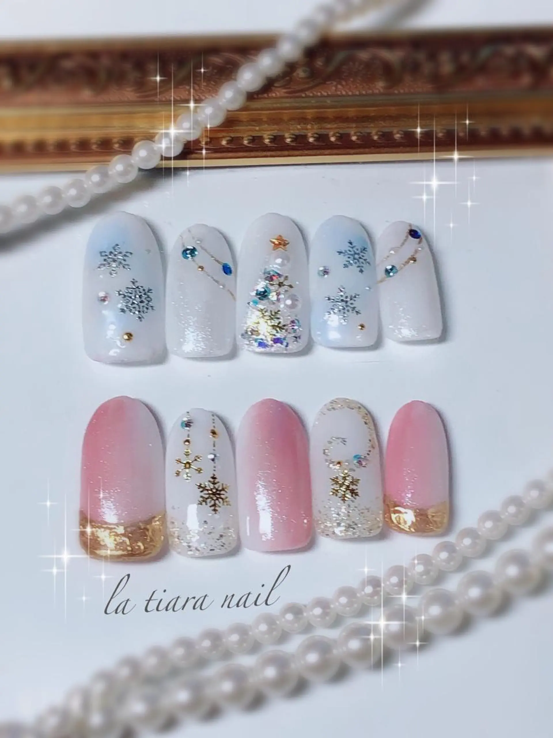 ネイル ハンドネイル Blue  bird  nail所属・Blue bird  nailのネイルデザイン