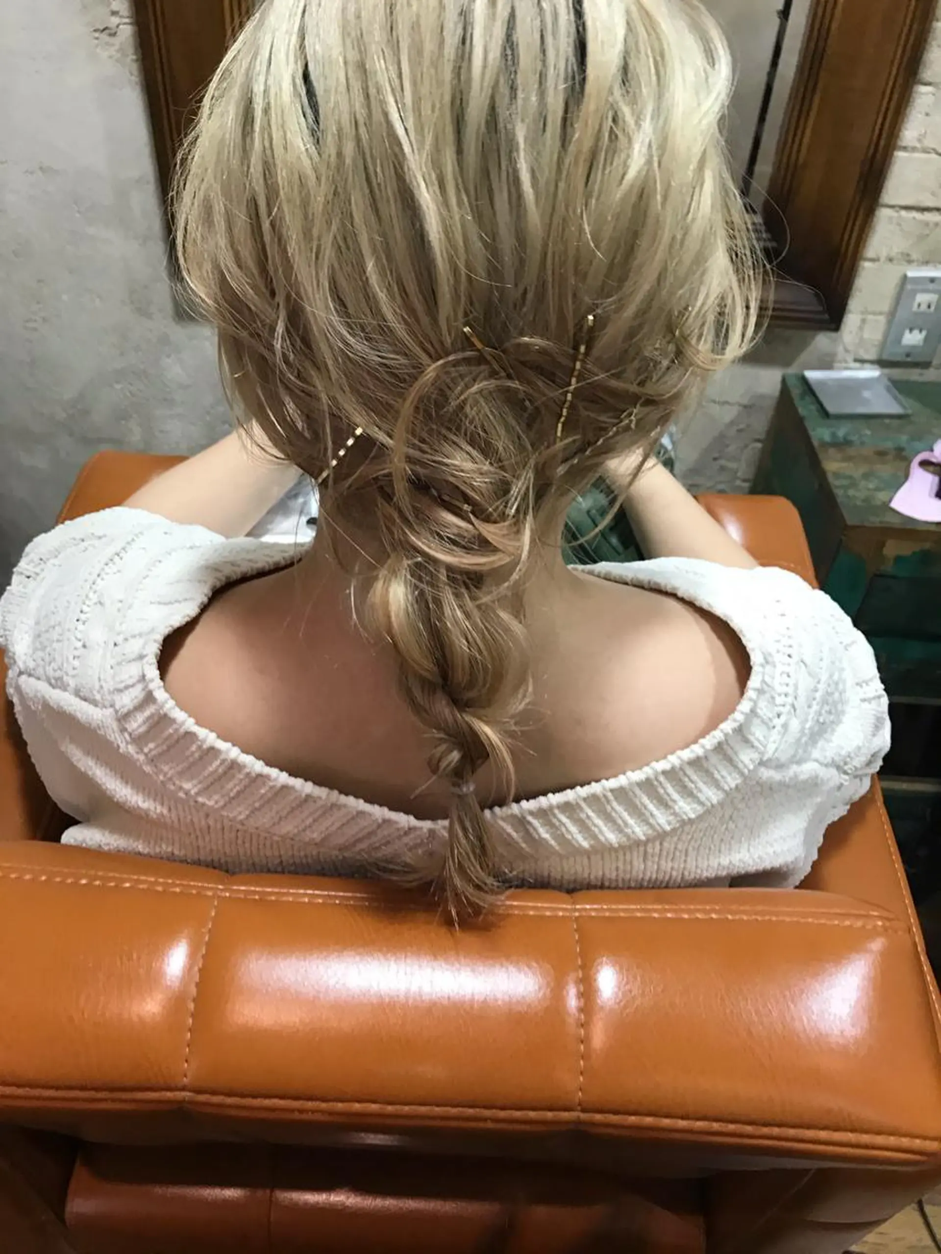 ヘアアレンジ ヘアセット 韓国 / 中国ヘア 🦋Noniのヘアスタイル