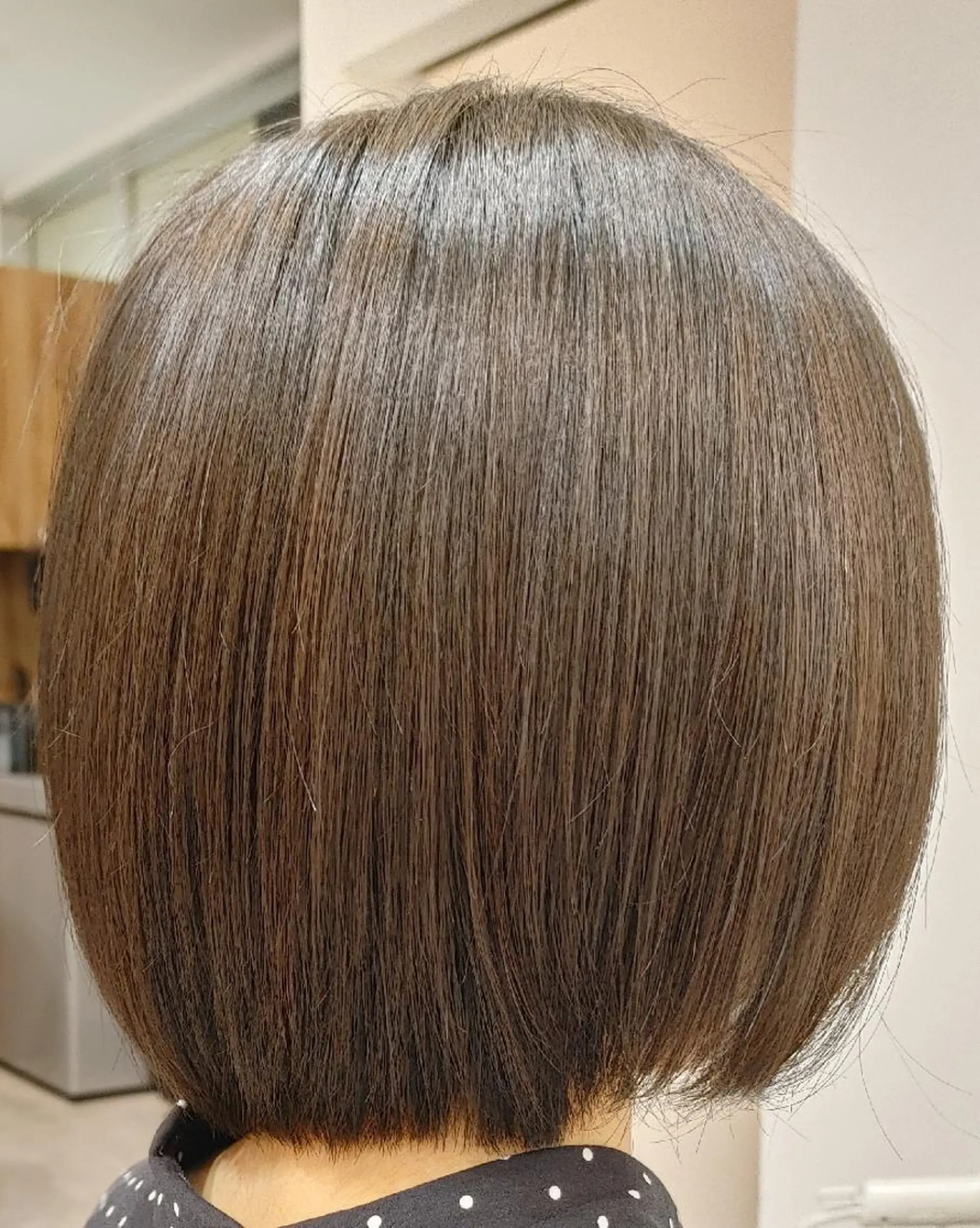 ショート ボブ ウトシティ美容室所属・高松 宏行のヘアスタイル