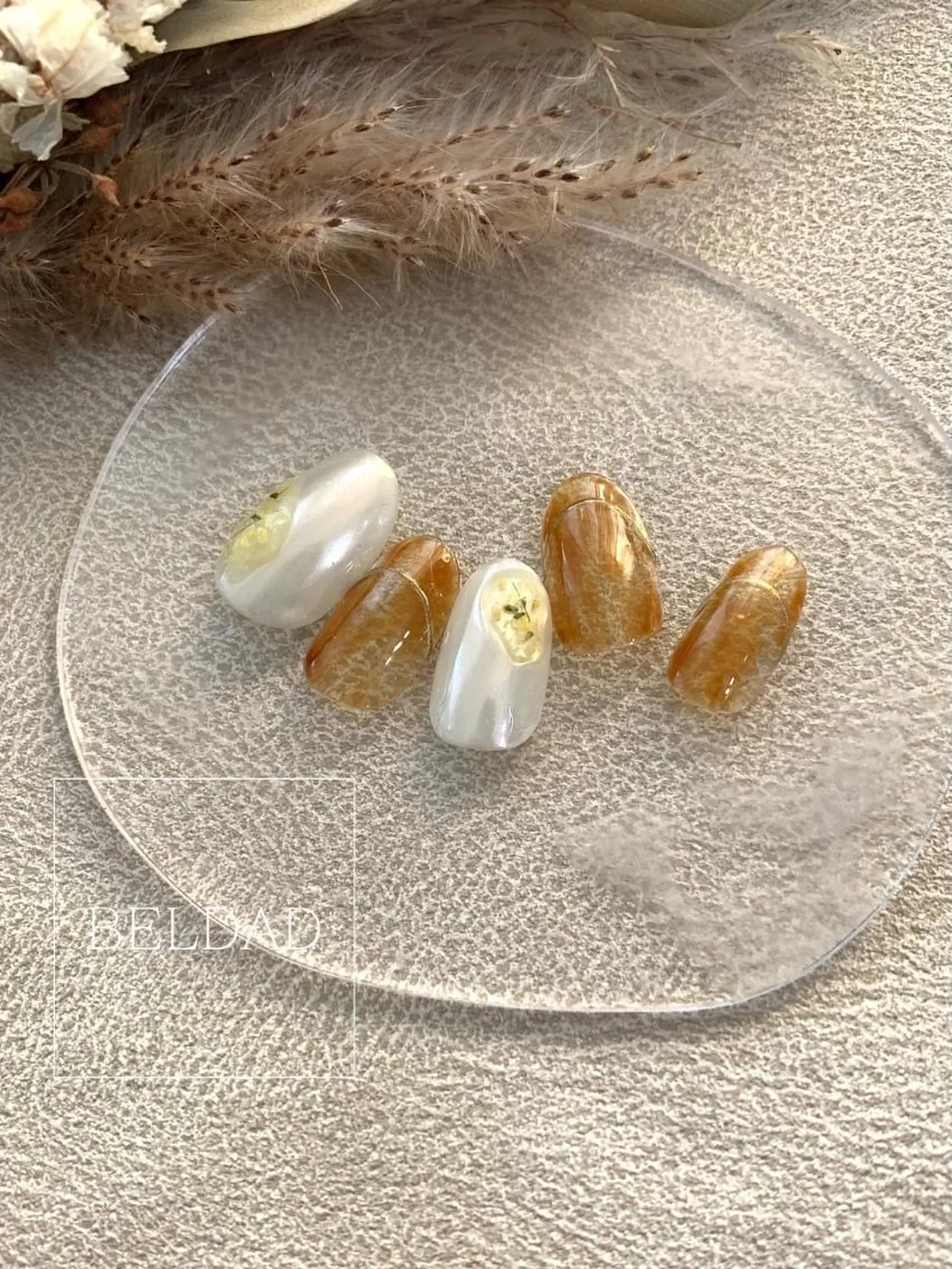 ネイル ❃YUMEMI ❃のネイルデザイン