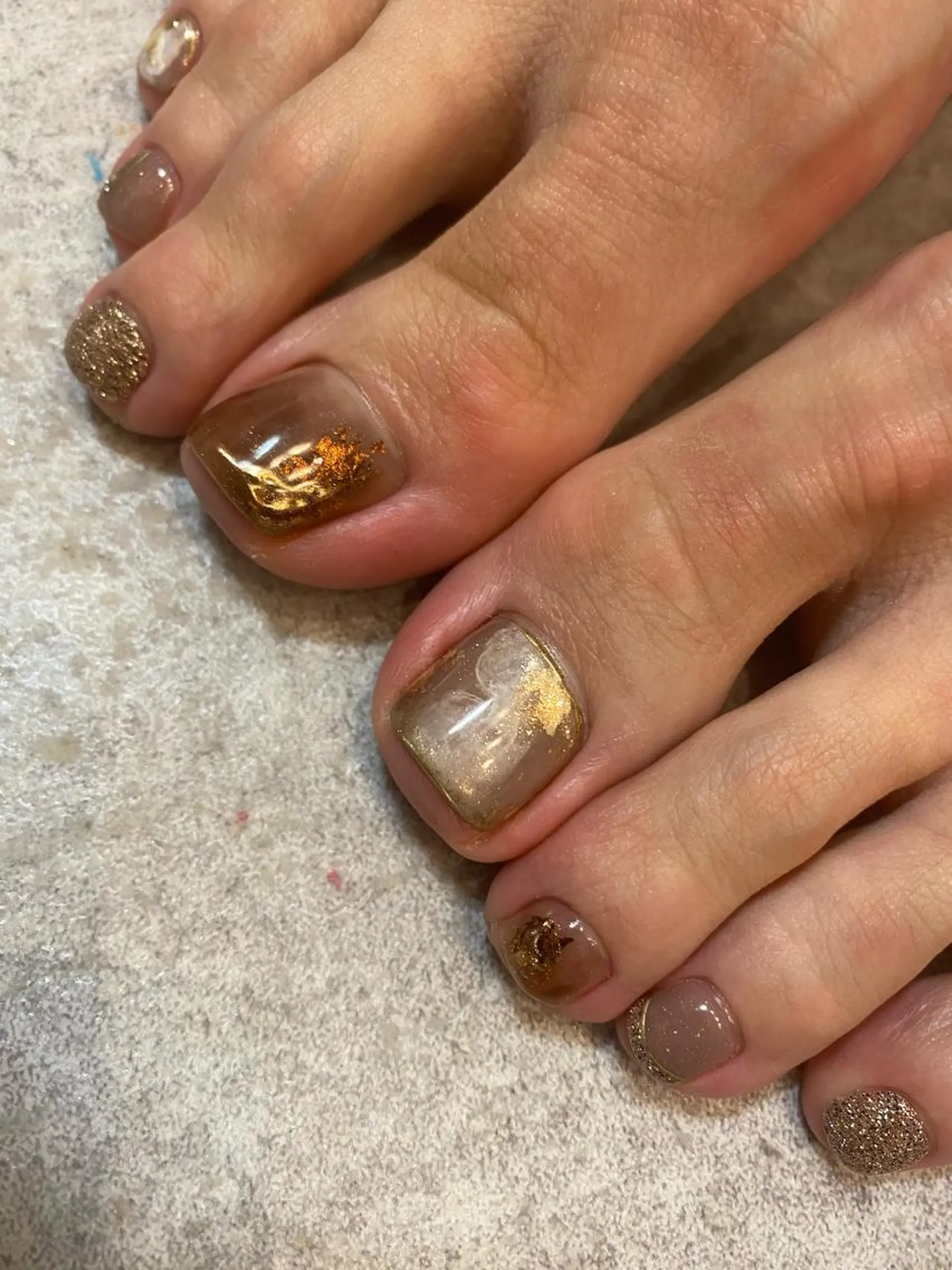 ネイル LINON所属・【LINON】 airiのネイルデザイン