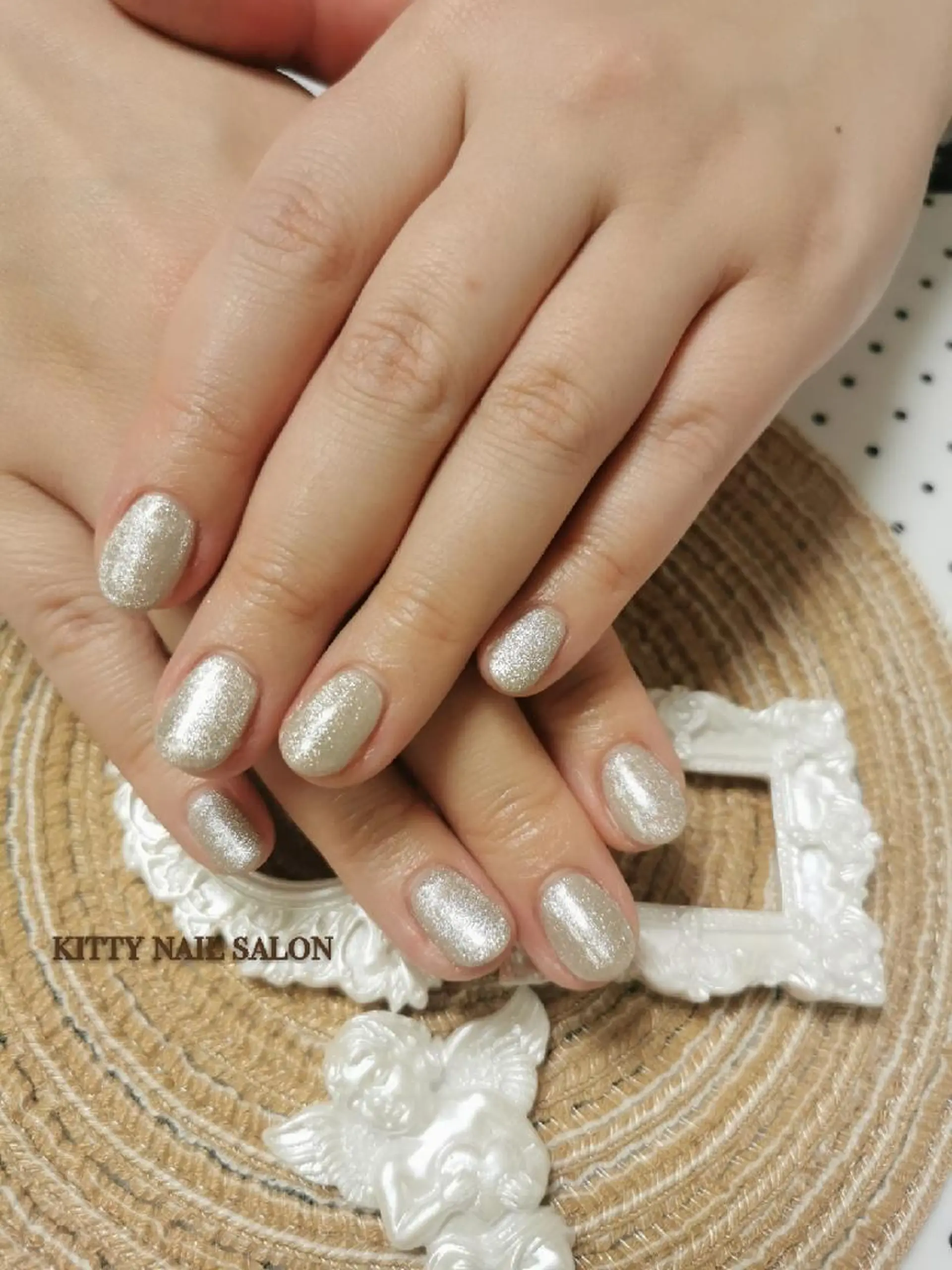 ネイル kitty nail salonのネイルデザイン