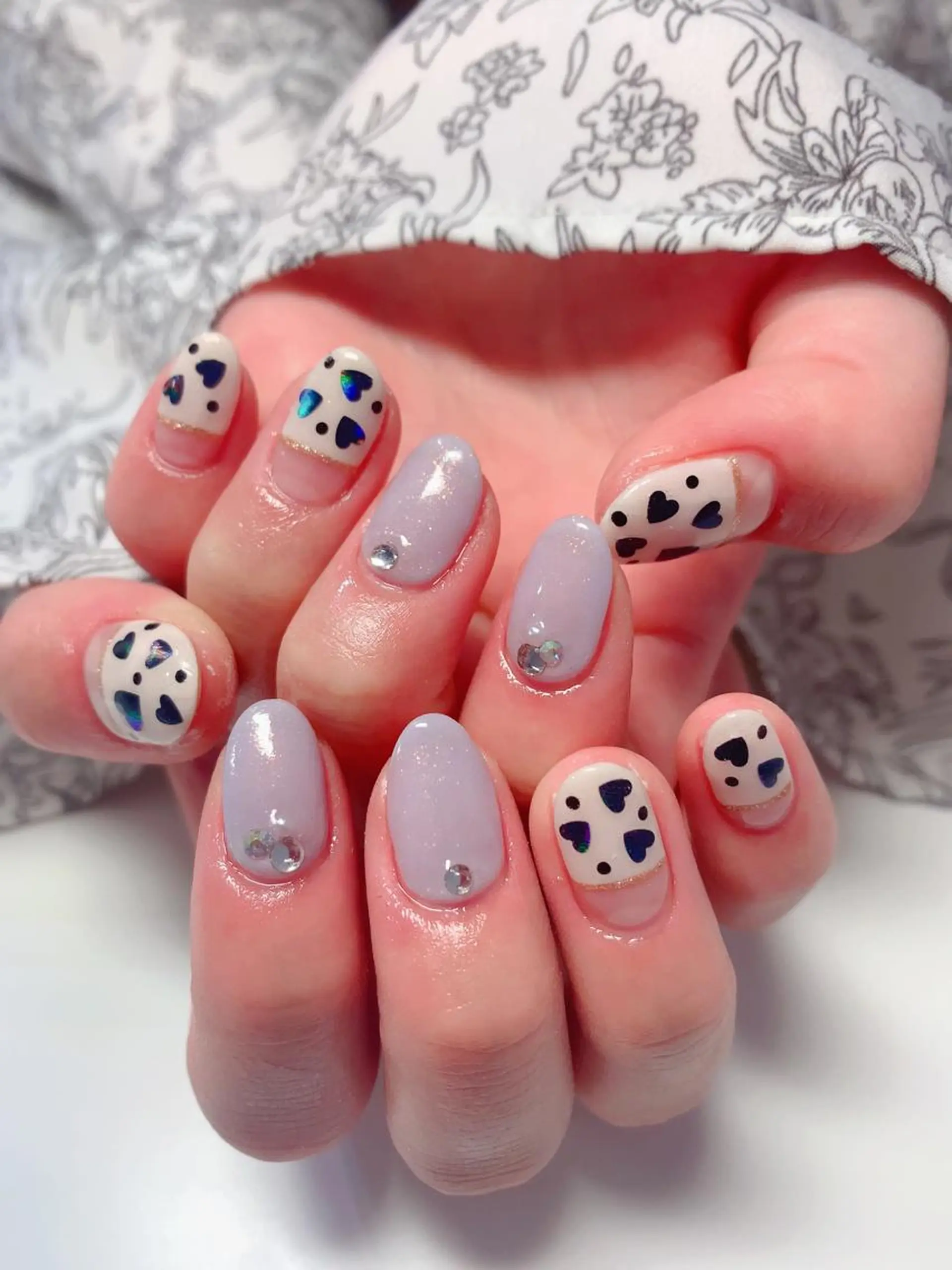 ネイル emmi      salon所属・Emmi salonのネイルデザイン