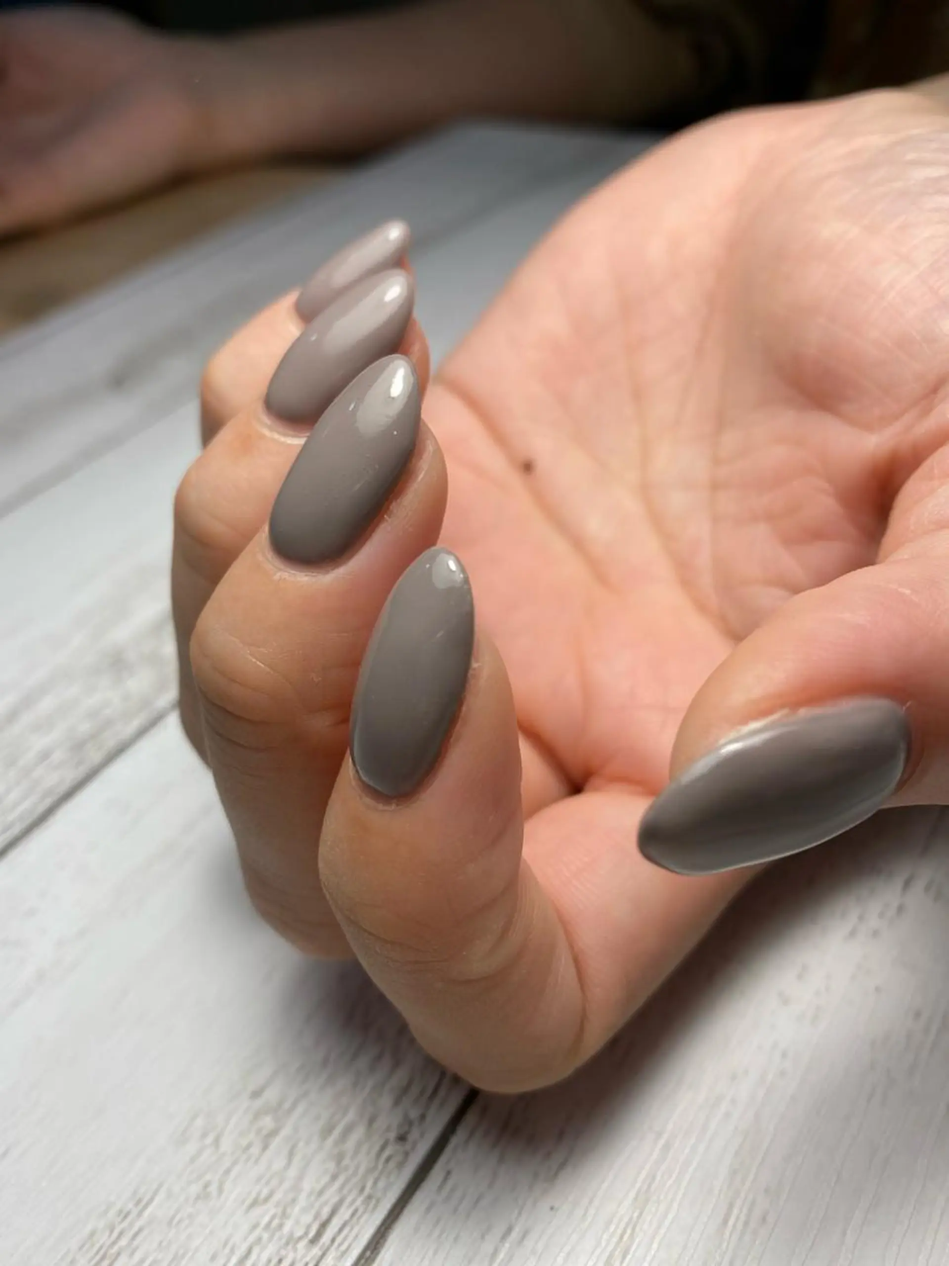 ネイル 中岡 萌のネイルデザイン