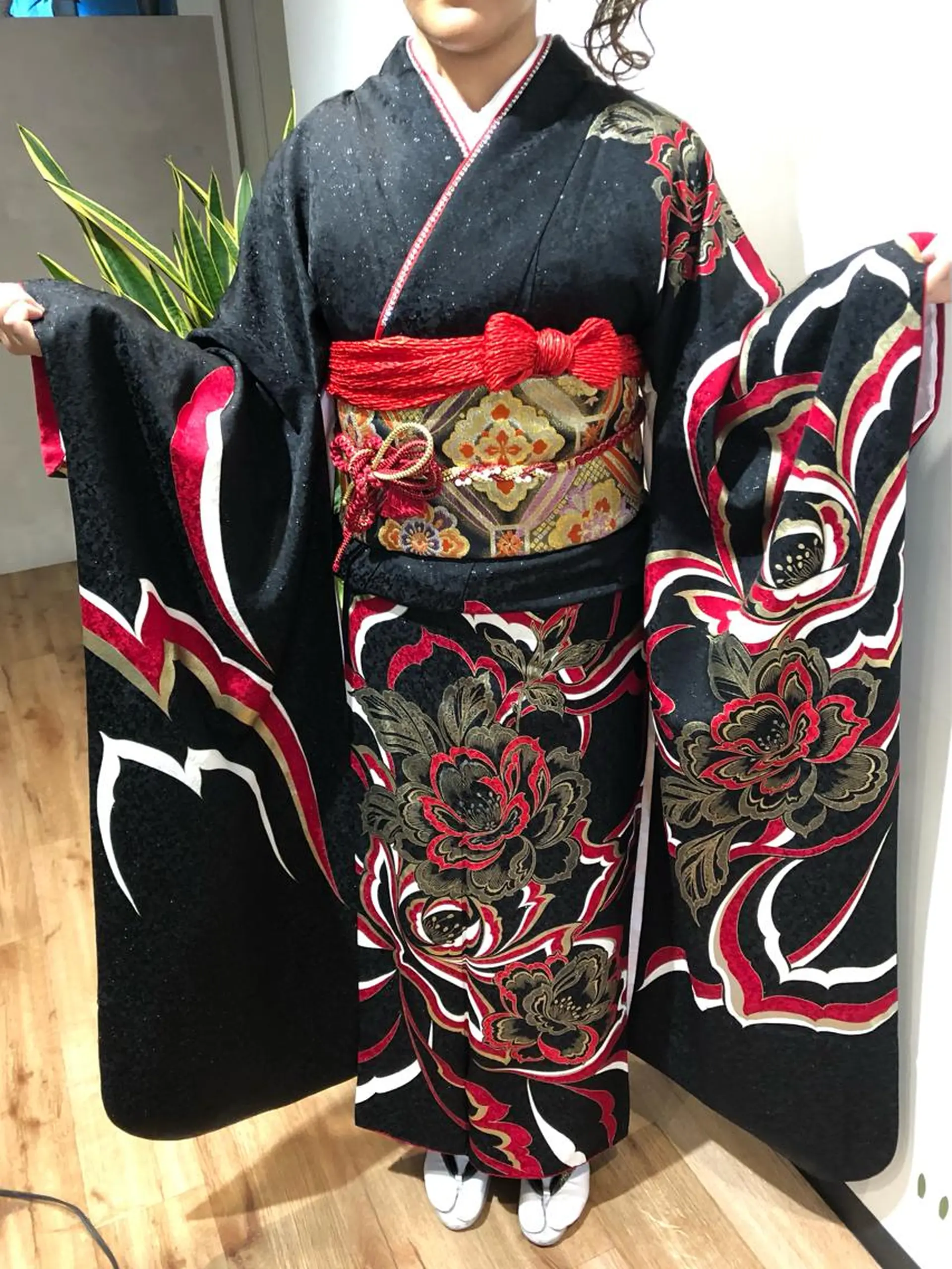 ヘアアレンジ 青野 文香のヘアスタイル