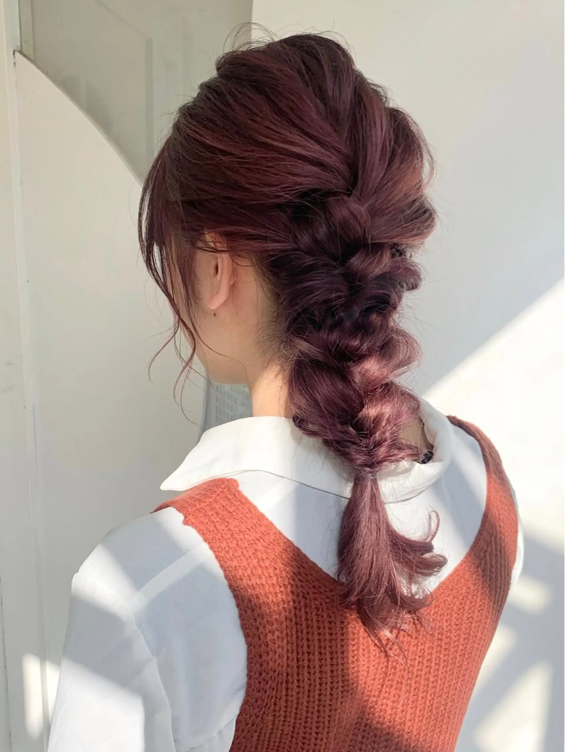 セミロング 【ボブ/個室サロン】 癒し空間mimuraのヘアスタイル