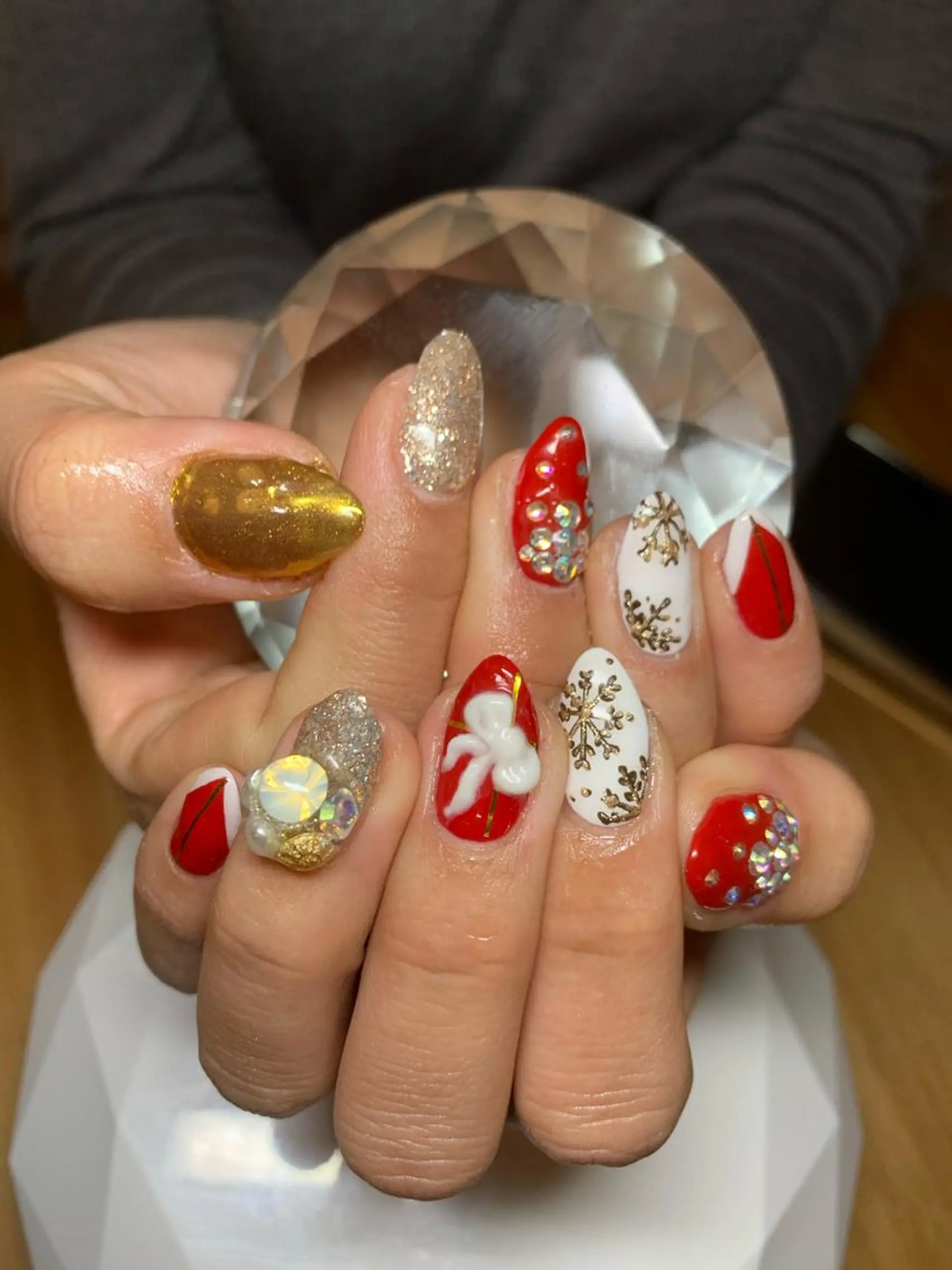 ネイル LAVISH nail salonのネイルデザイン