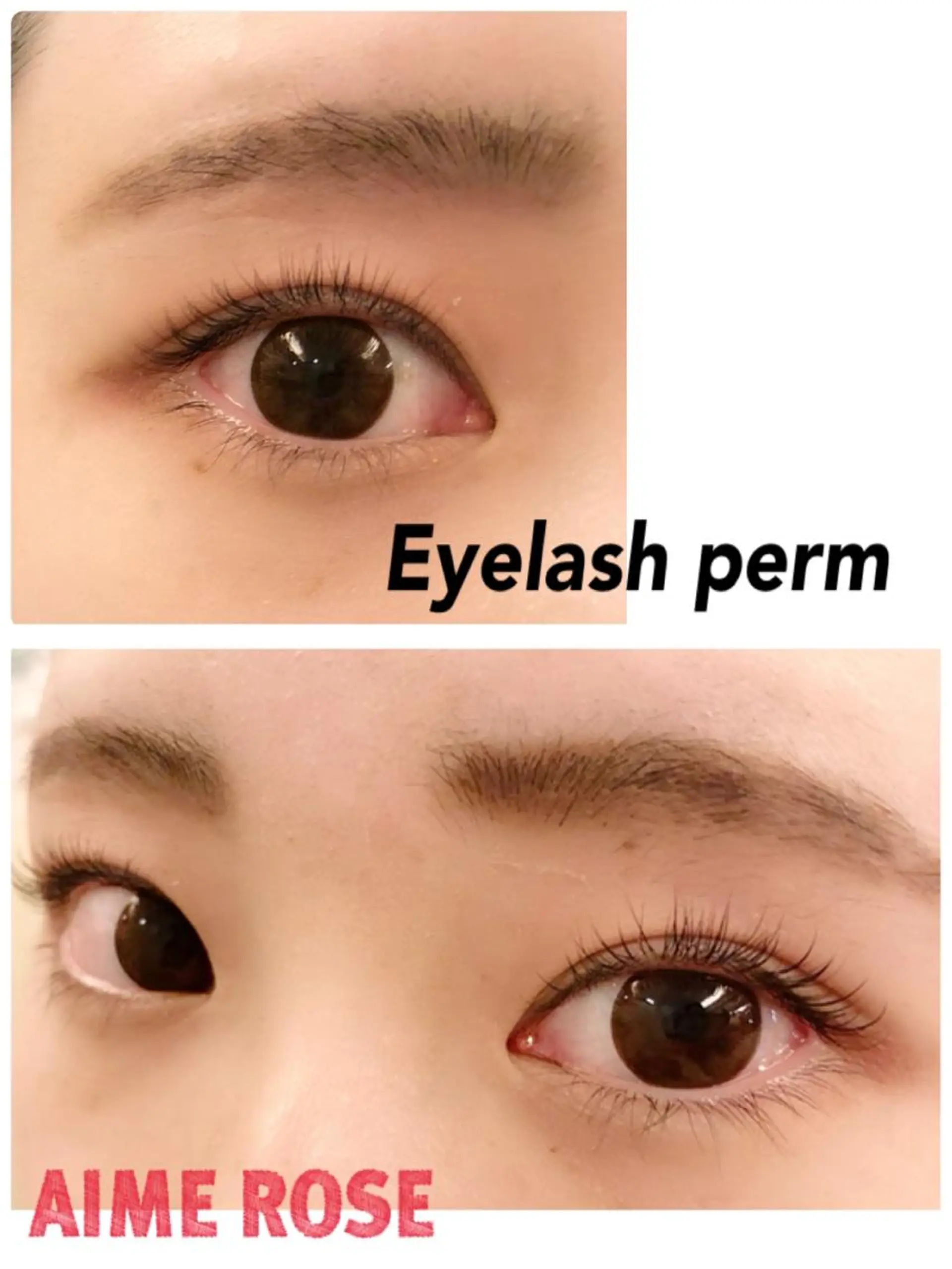 マツエク・マツパ エメローズ 大宮店のマツエク・マツパデザイン