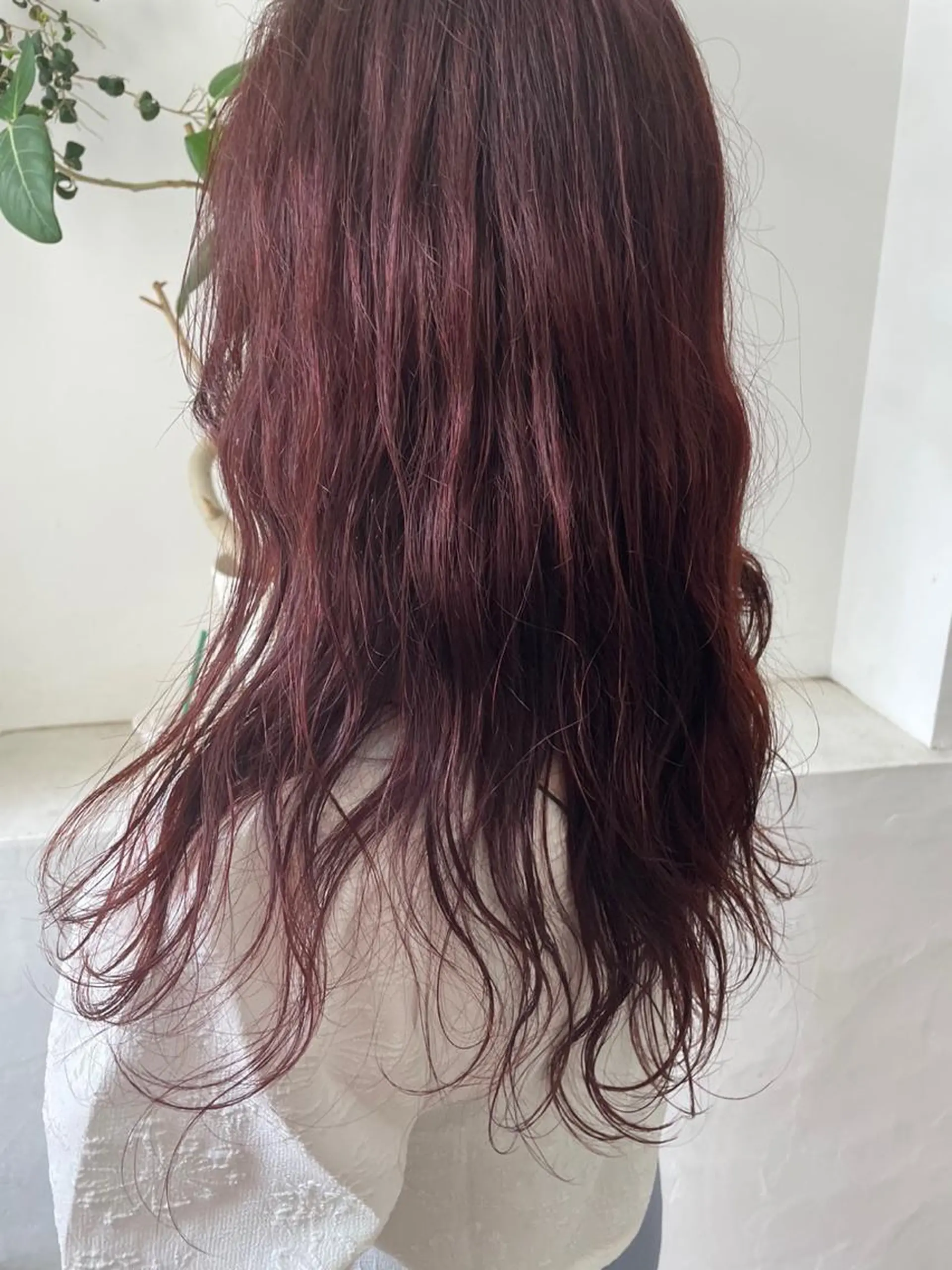 カラー 【韓国ヘア・ネイル】 HINATA🍒のネイルデザイン