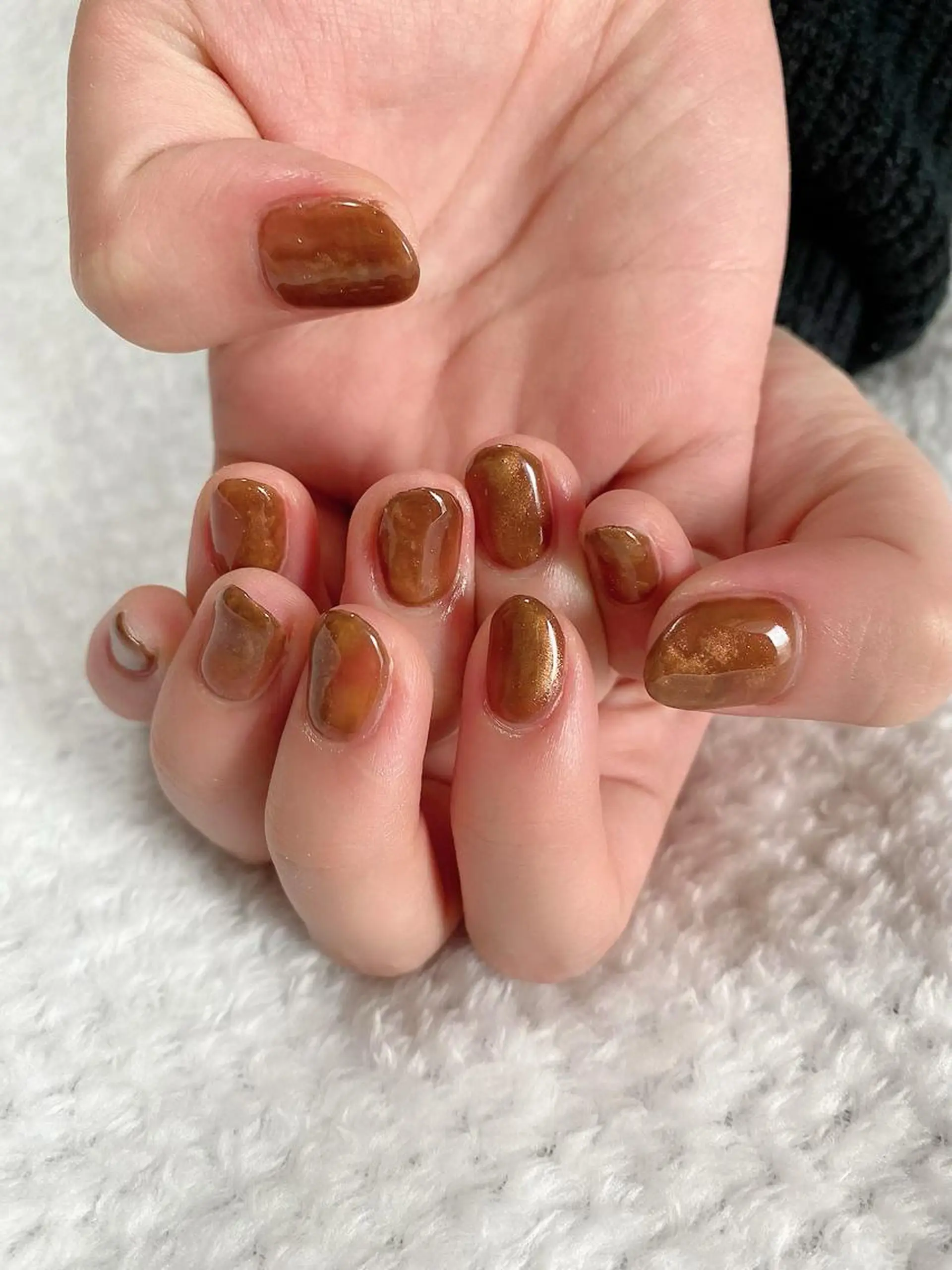 ネイル ハンドネイル フットネイル ejiri harukaのマツエク・マツパデザイン