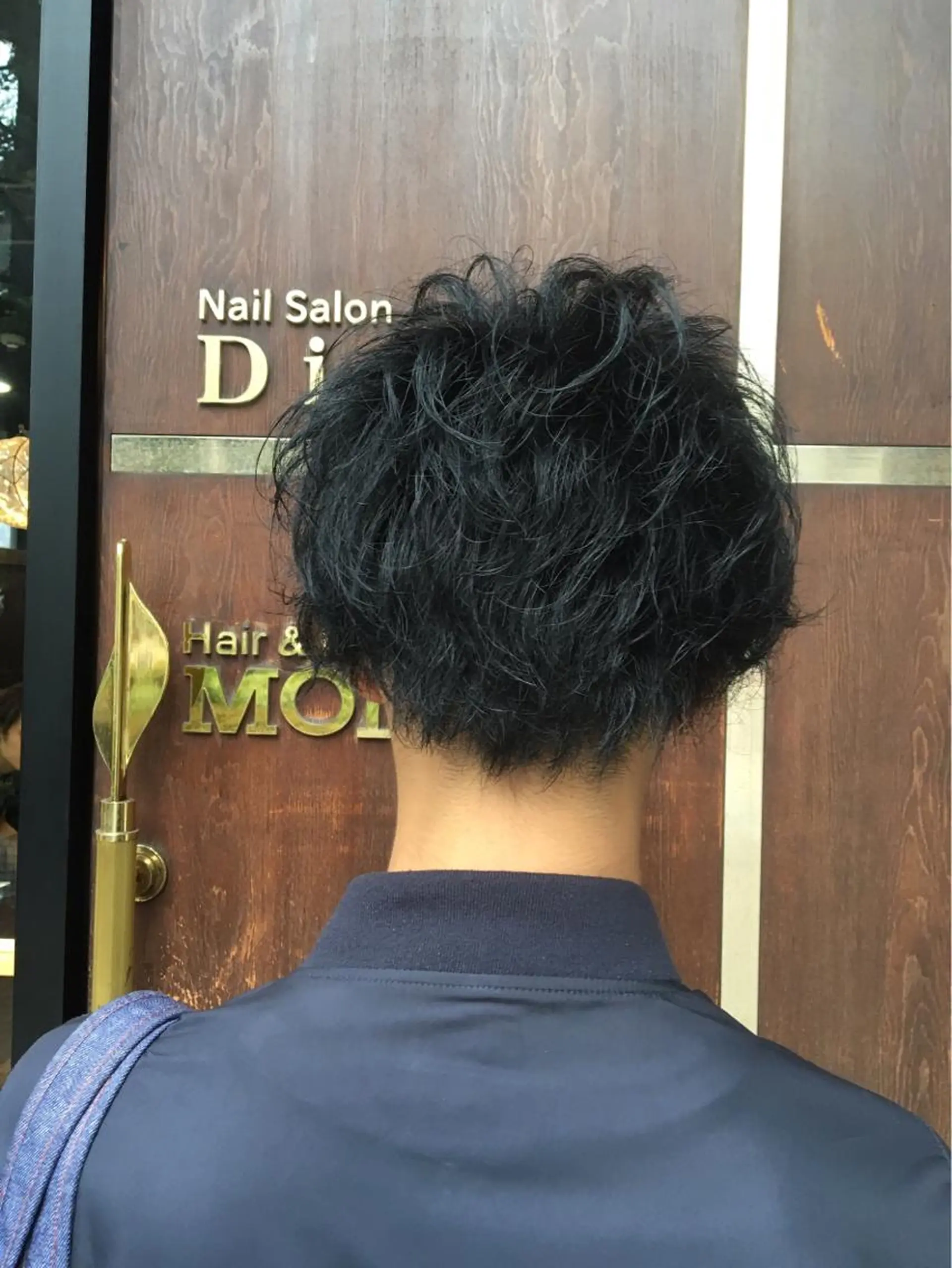 ショート ❣️モードケイズ塚口 和田一将のヘアスタイル