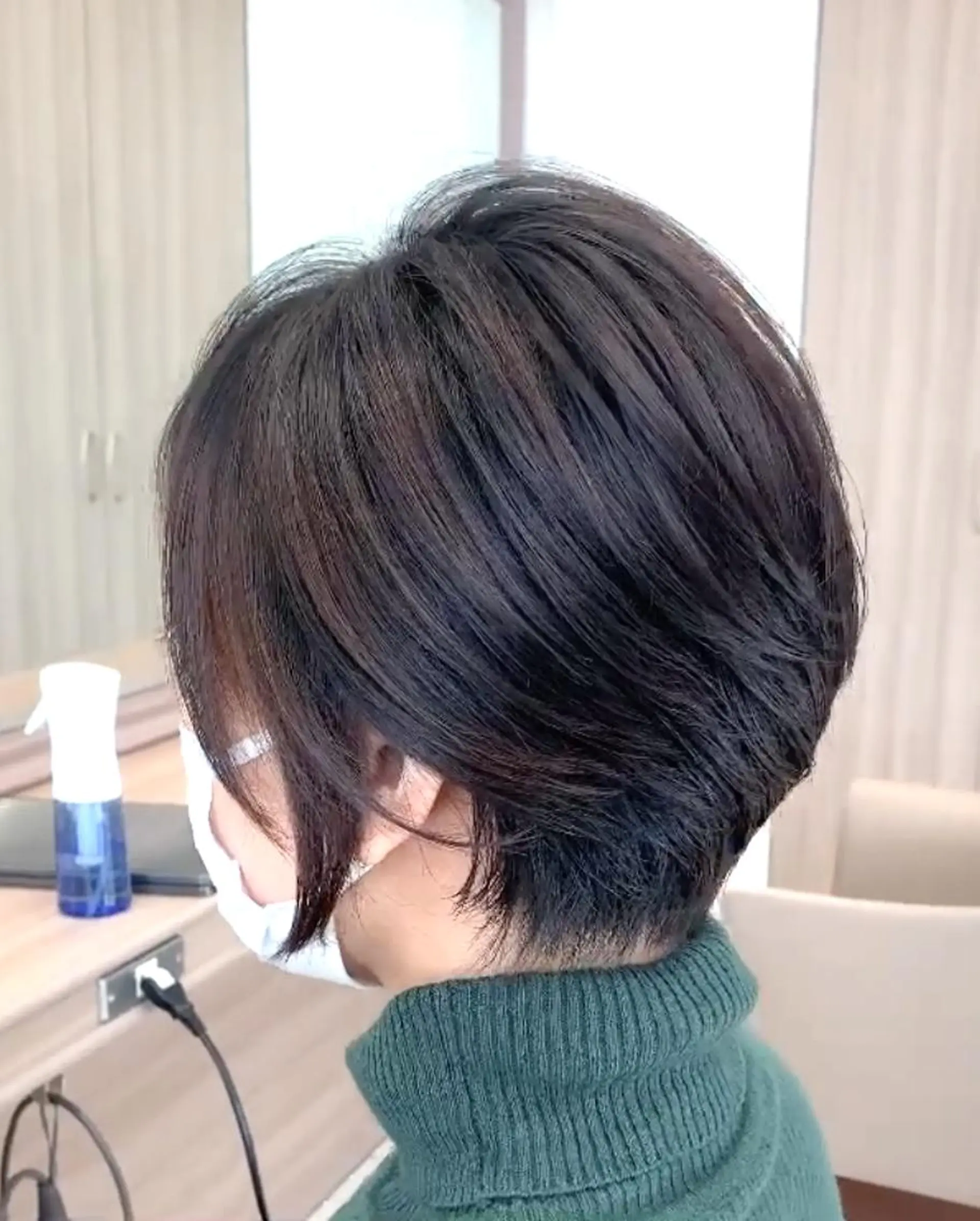 ショート 美容歴15年 岩田芳郎のヘアスタイル