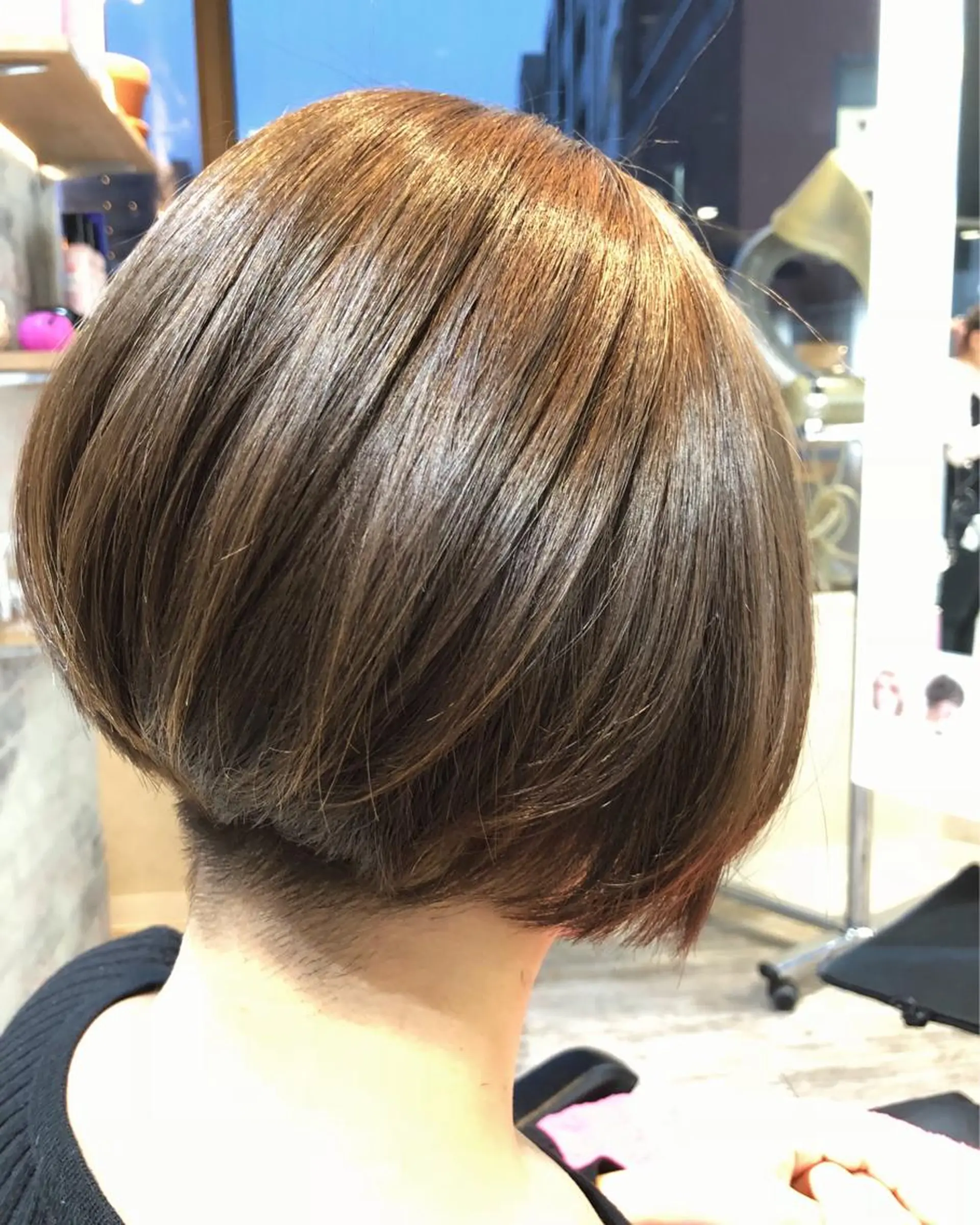 ショート GOOD NEIGHBORS松戸店所属・✂︎ショートの匠✂︎ 坂巻 慶輔のヘアスタイル