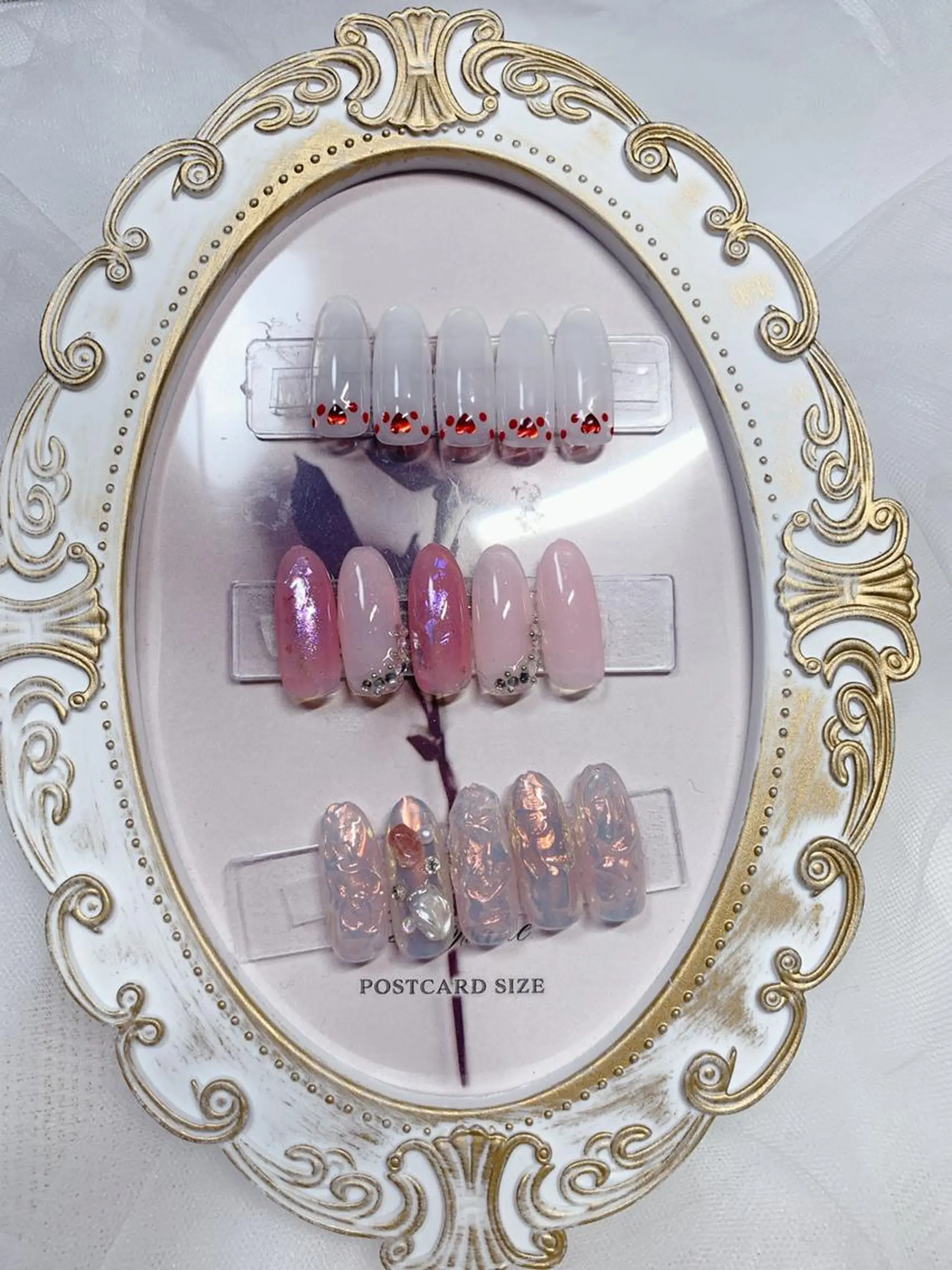 ネイル Alice マツエク&ネイル2のネイルデザイン