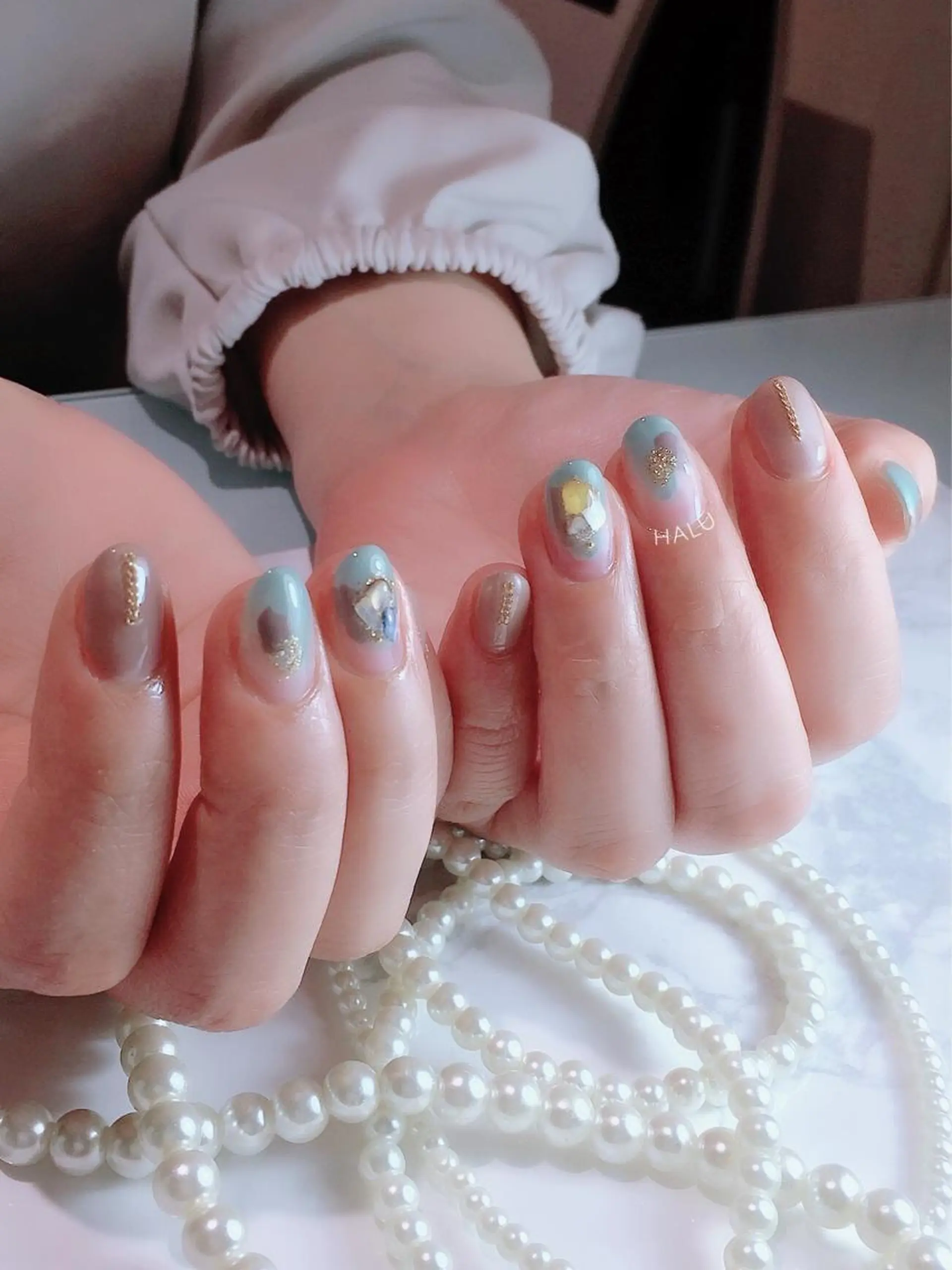 ネイル HALU ハルのネイルデザイン