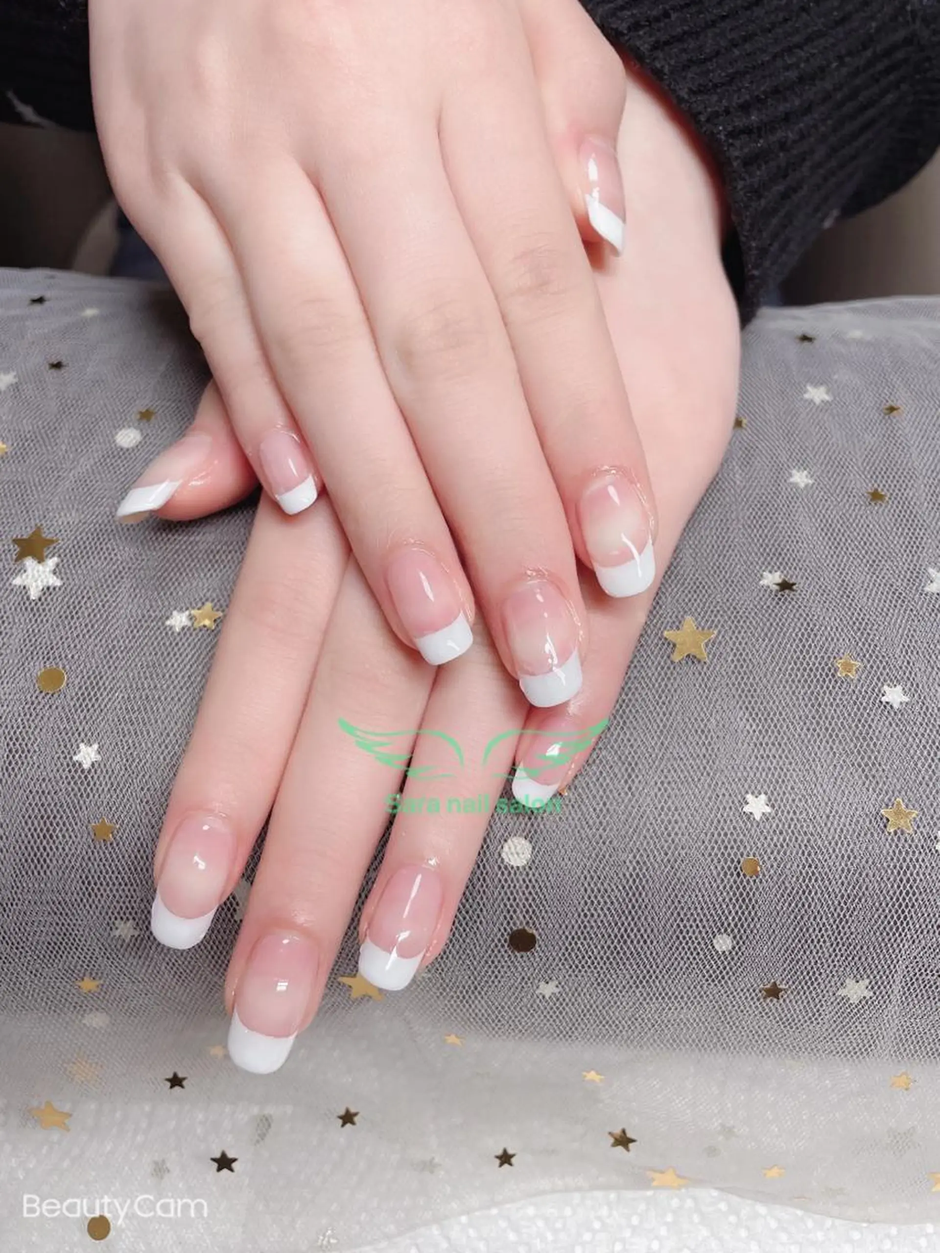 ネイル ハンドネイル ハンドケア 小岩 Saraのネイルデザイン