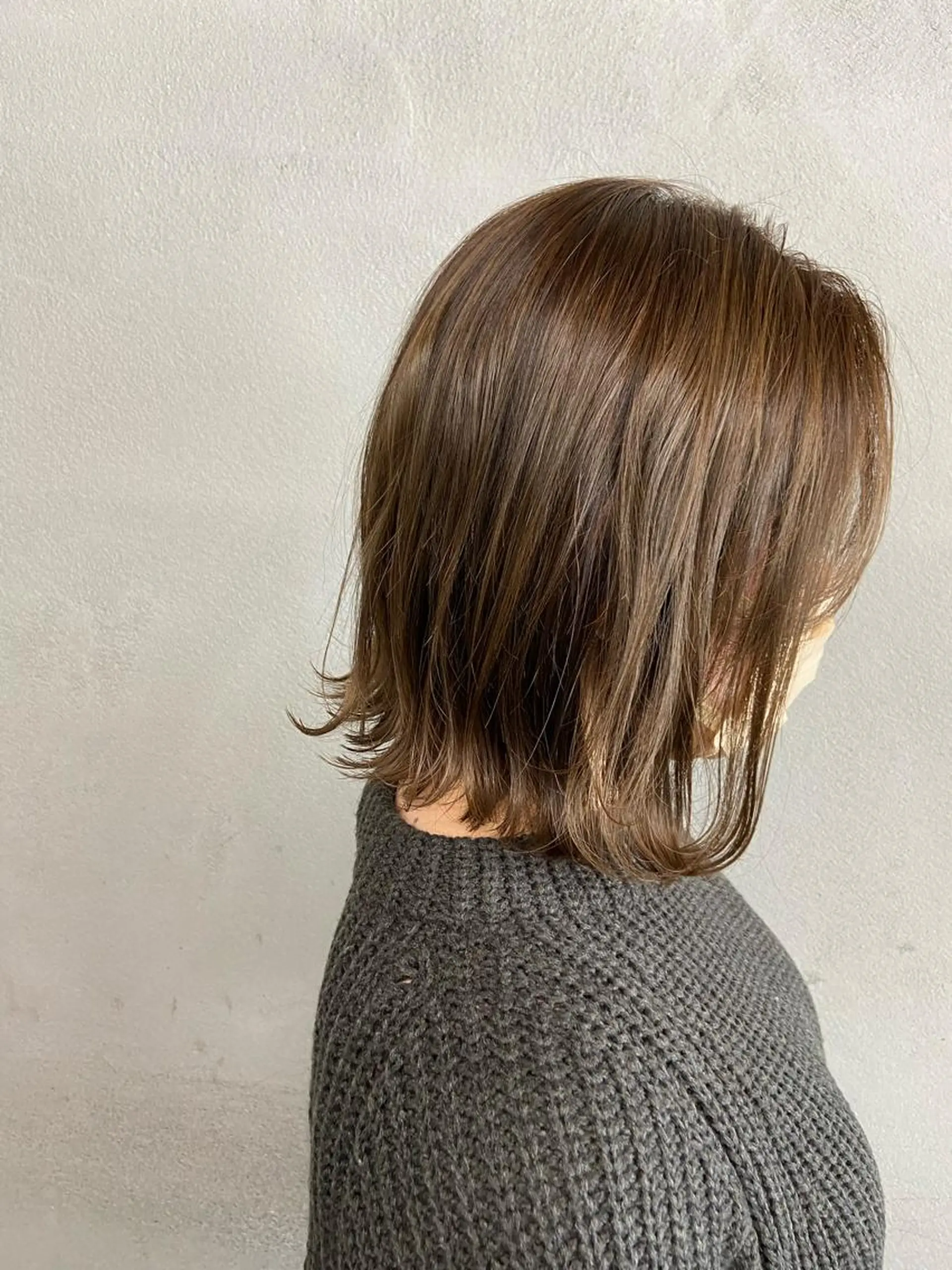 ミディアム カット ヘアカラー トリートメント メンズ/ダブルカラー /パーマ/来栖慧💈のヘアスタイル