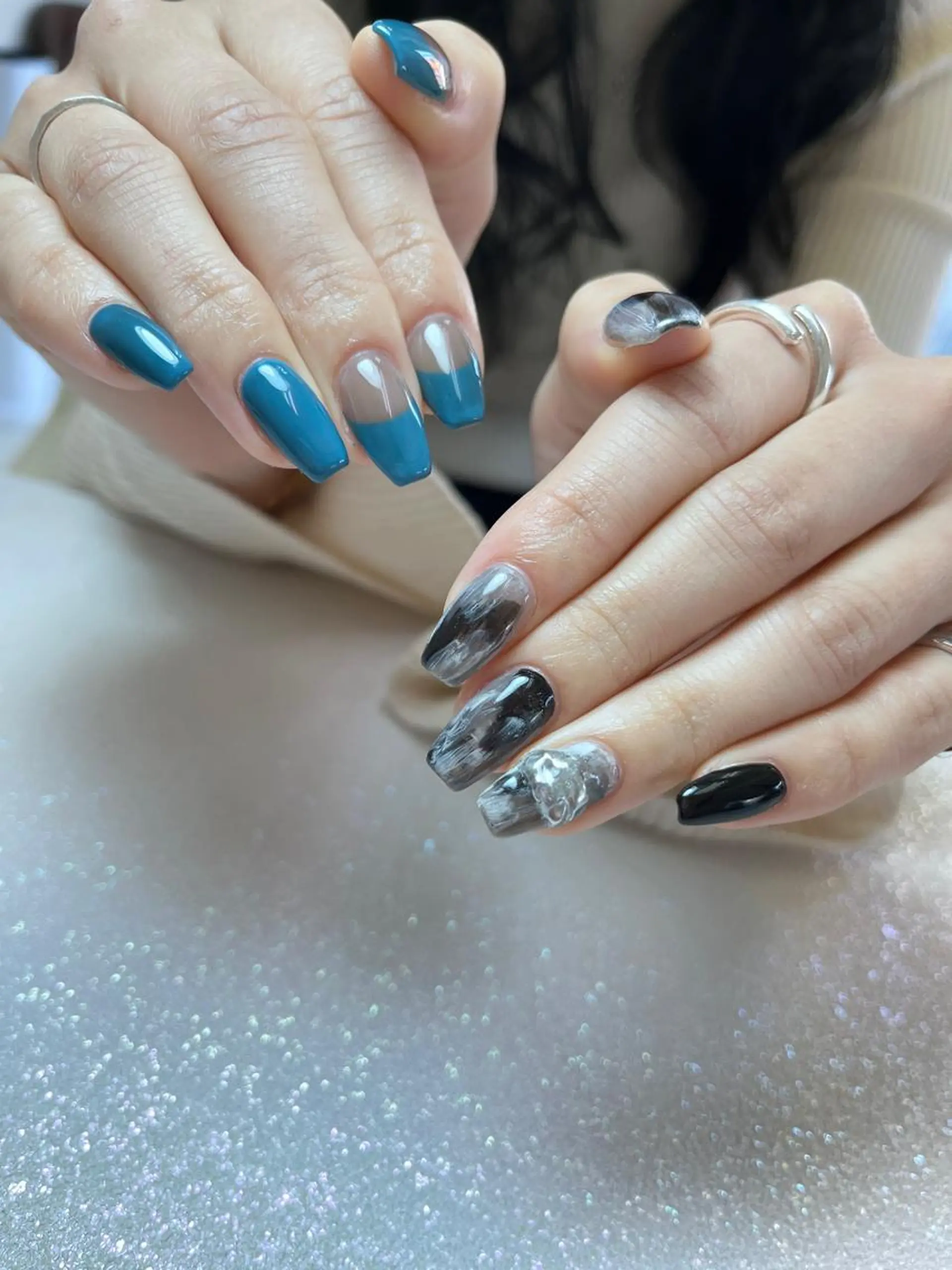 ネイル Flowerネイルサロン所属・. yukiのネイルデザイン