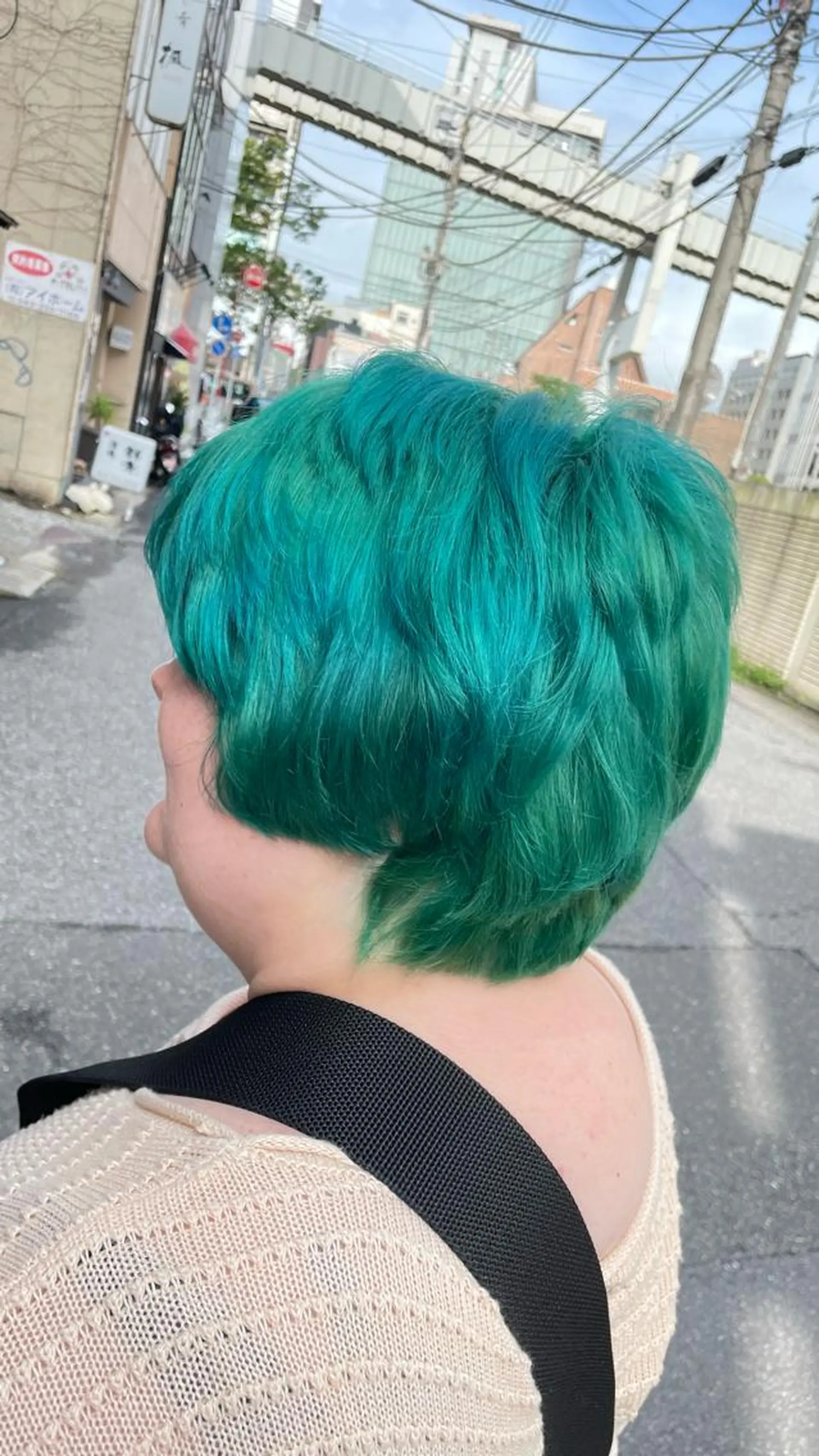 ショート \RINA🐾/ ジェルムのヘアスタイル