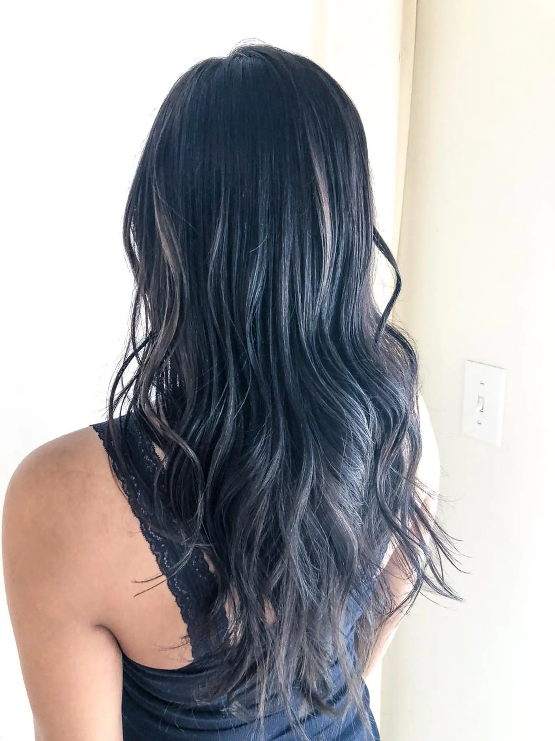 ロング カラー ヘアアレンジ カット ヘアカラー ＊ヘッドスパ＊ 保田   遥＊のヘアスタイル