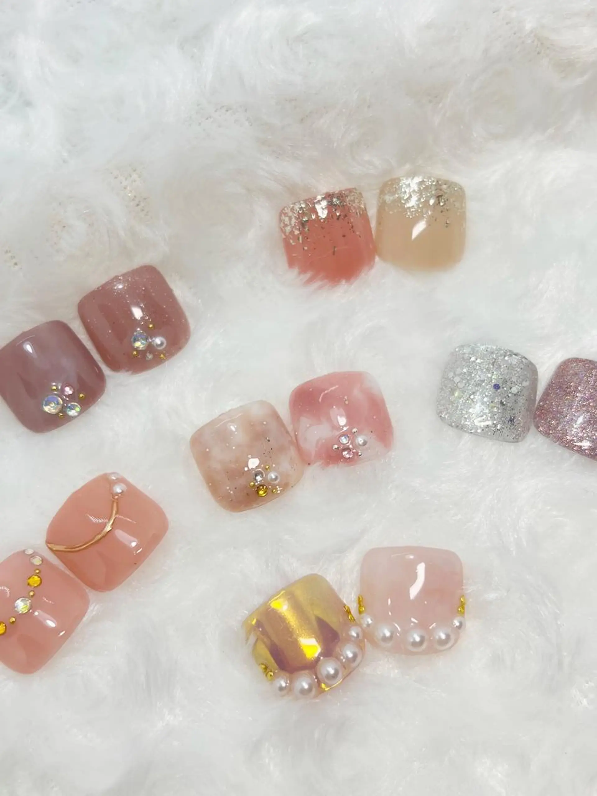 ネイル nail shizukaのネイルデザイン