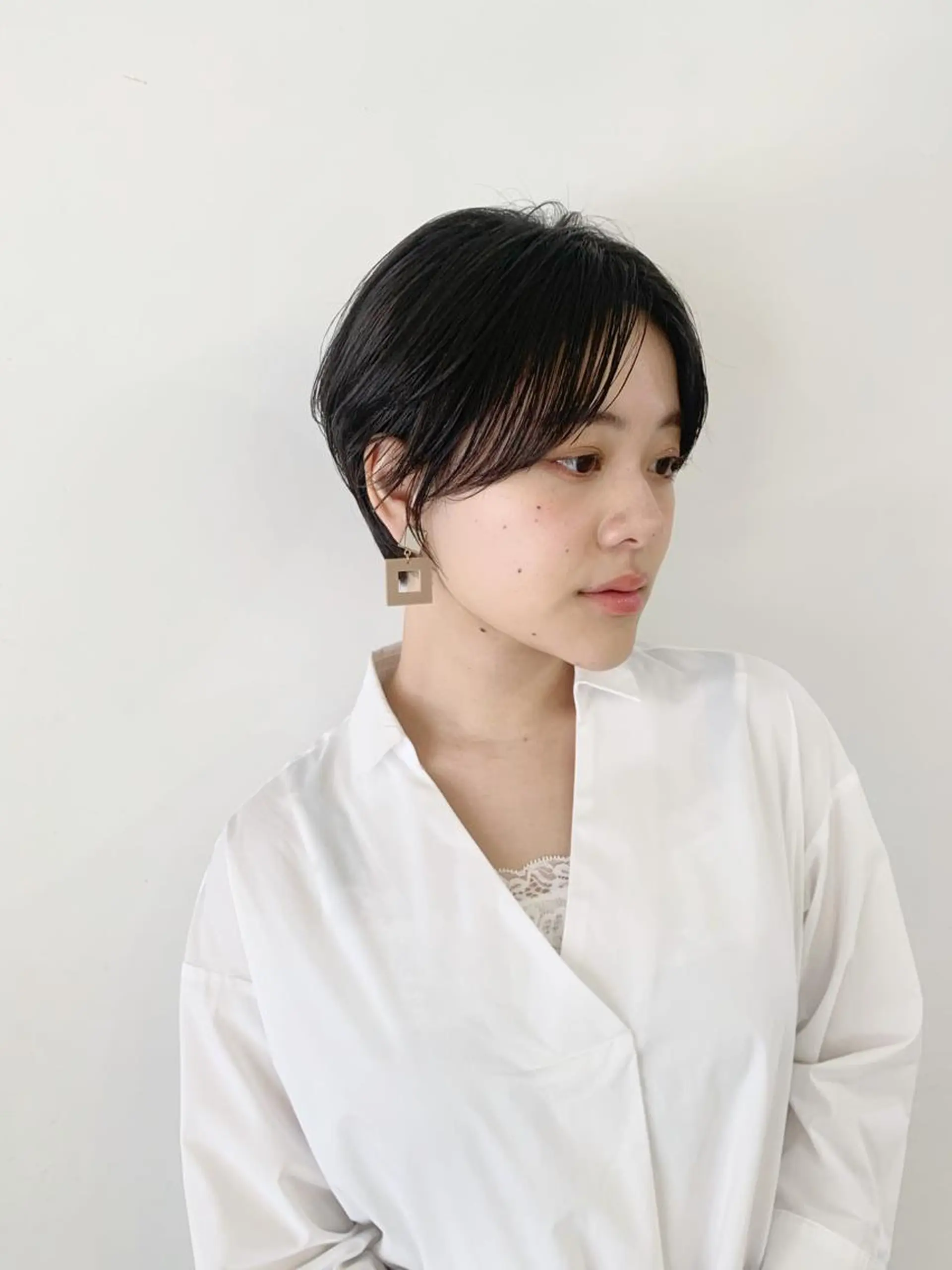 ショート ショートボブ ボブ ショートヘア カット ボブ/大人ヘア k-two濱田のヘアスタイル