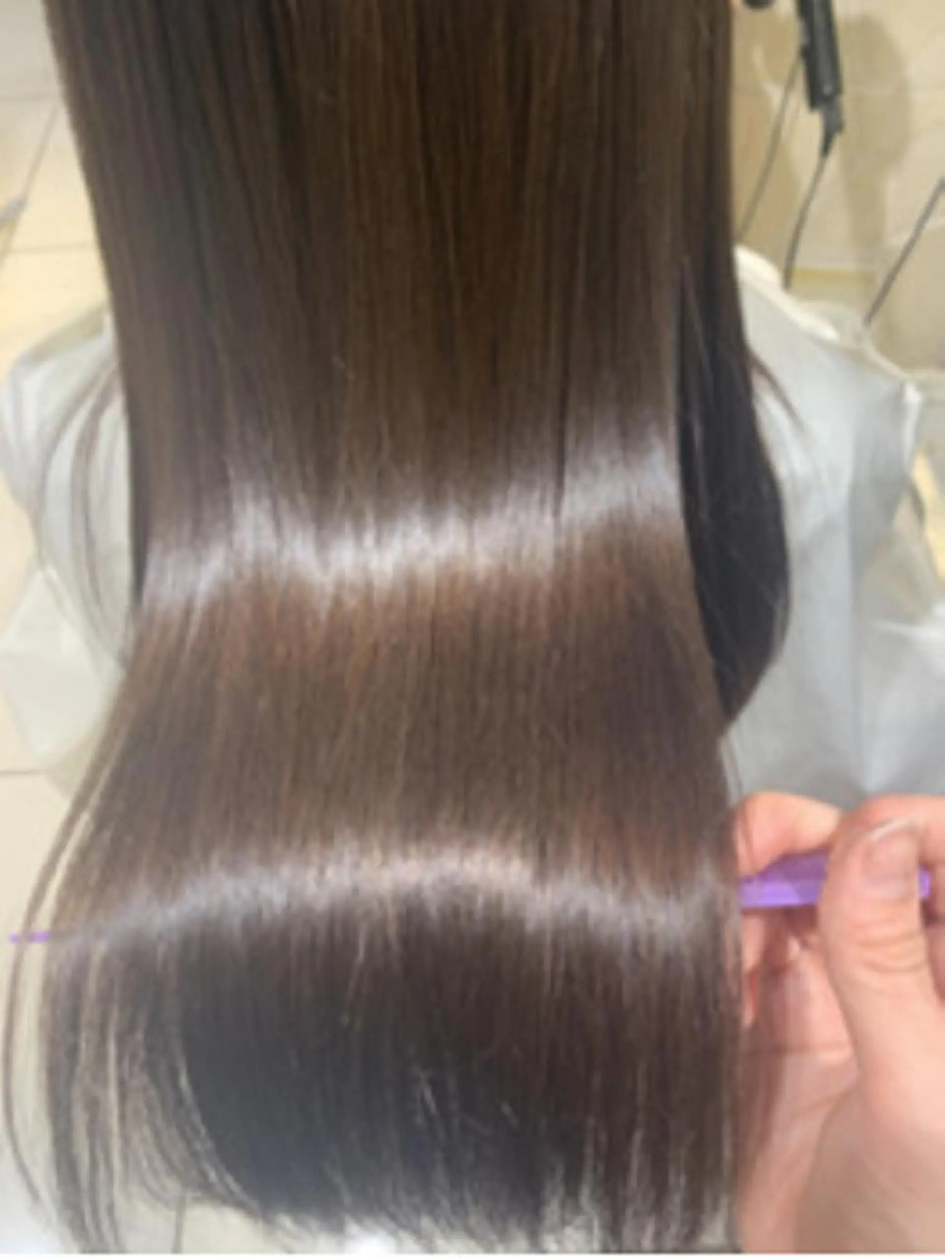 ロング トリートメント メッシュ&パーマ特化 🔥山田雄大🔥のヘアスタイル