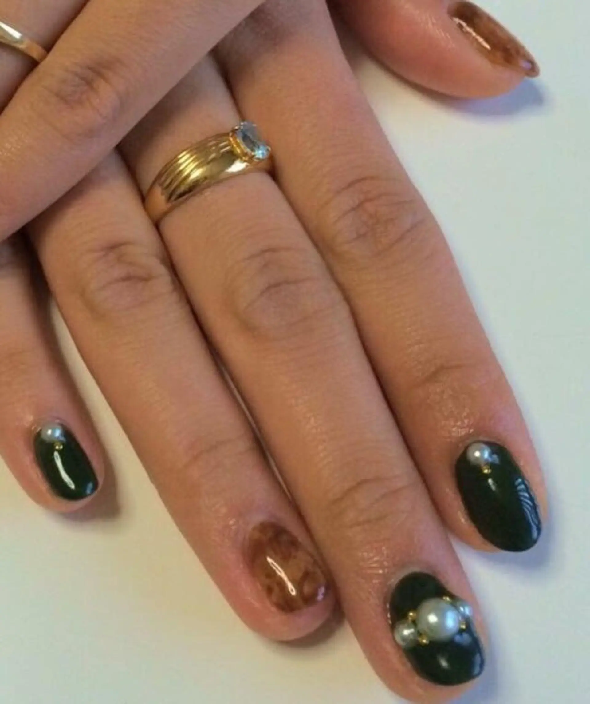 ネイル mahana nailのネイルデザイン