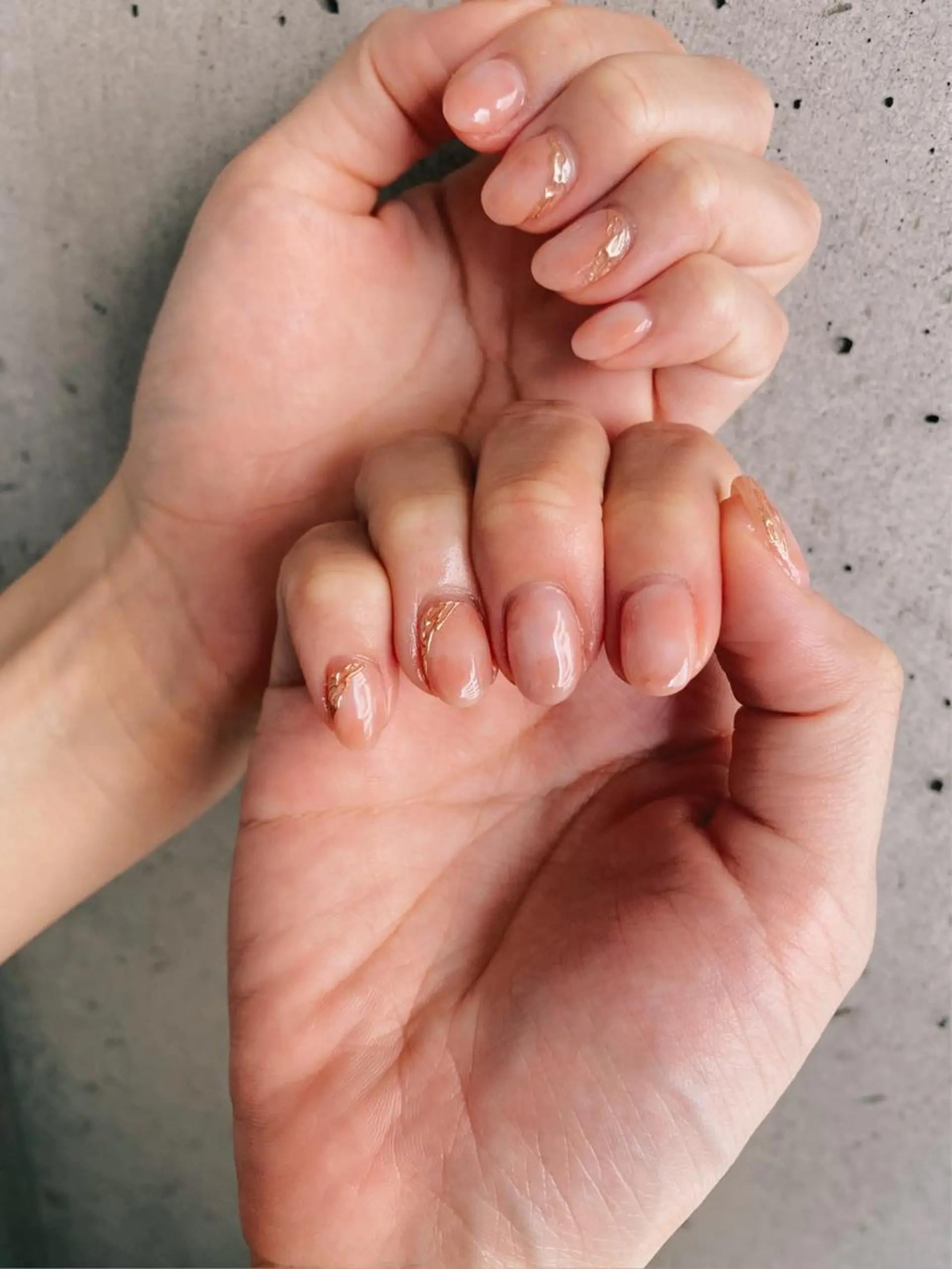 ネイル NAIL Salon IP所属・長谷川 奈緒美のネイルデザイン