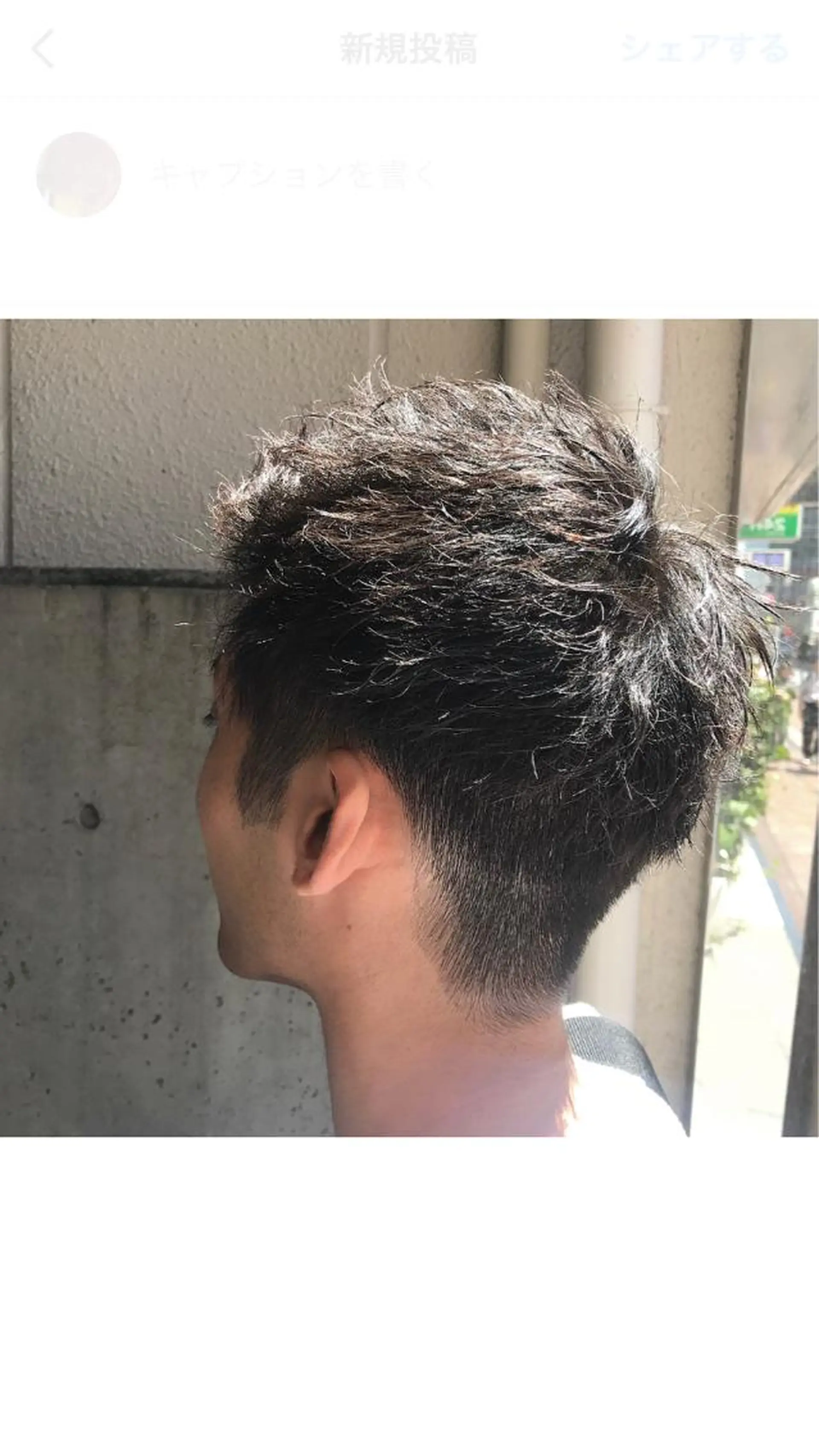 ショート パーマ メンズ AOI✩⡱ y2kネイルのネイルデザイン