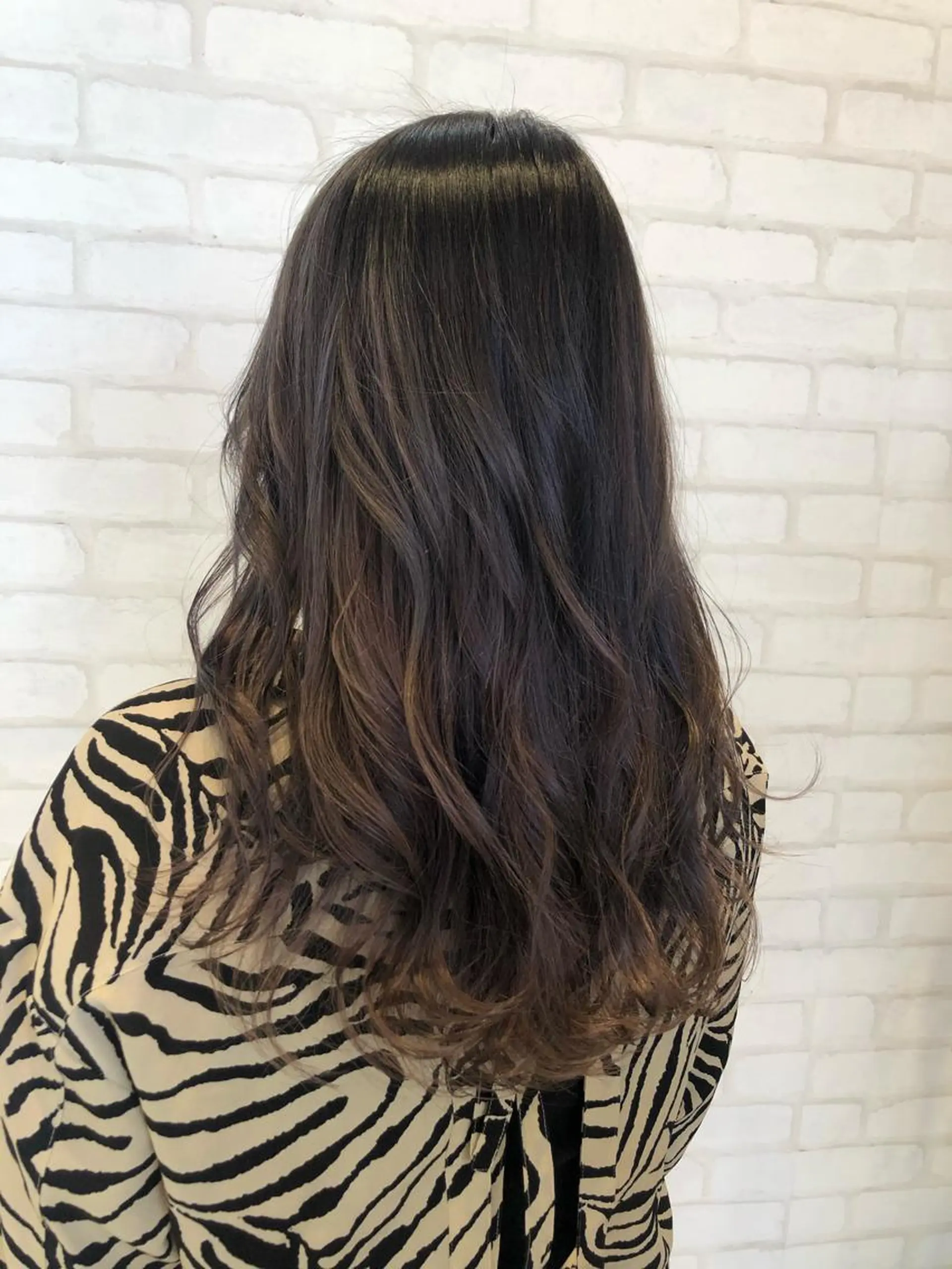 ロング カラー ブリーチ 巣鴨髪質改善サロン 🌈NONOKAのヘアスタイル